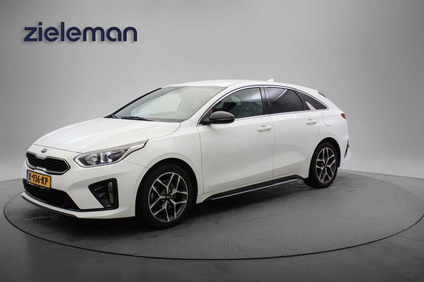 Foto van Kia Proceed