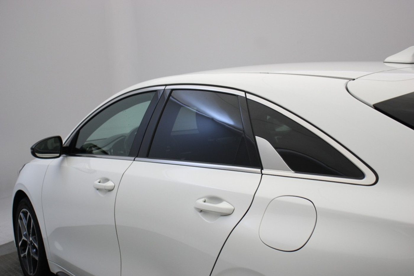Foto van Kia Proceed