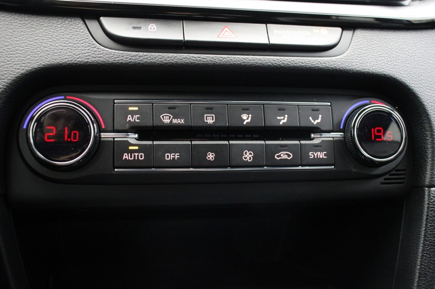 Foto van Kia Proceed