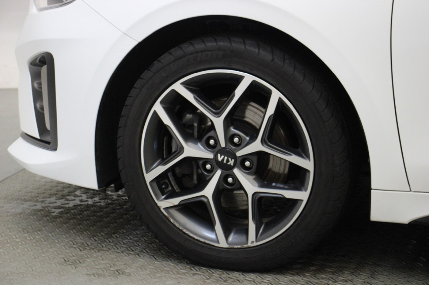 Foto van Kia Proceed