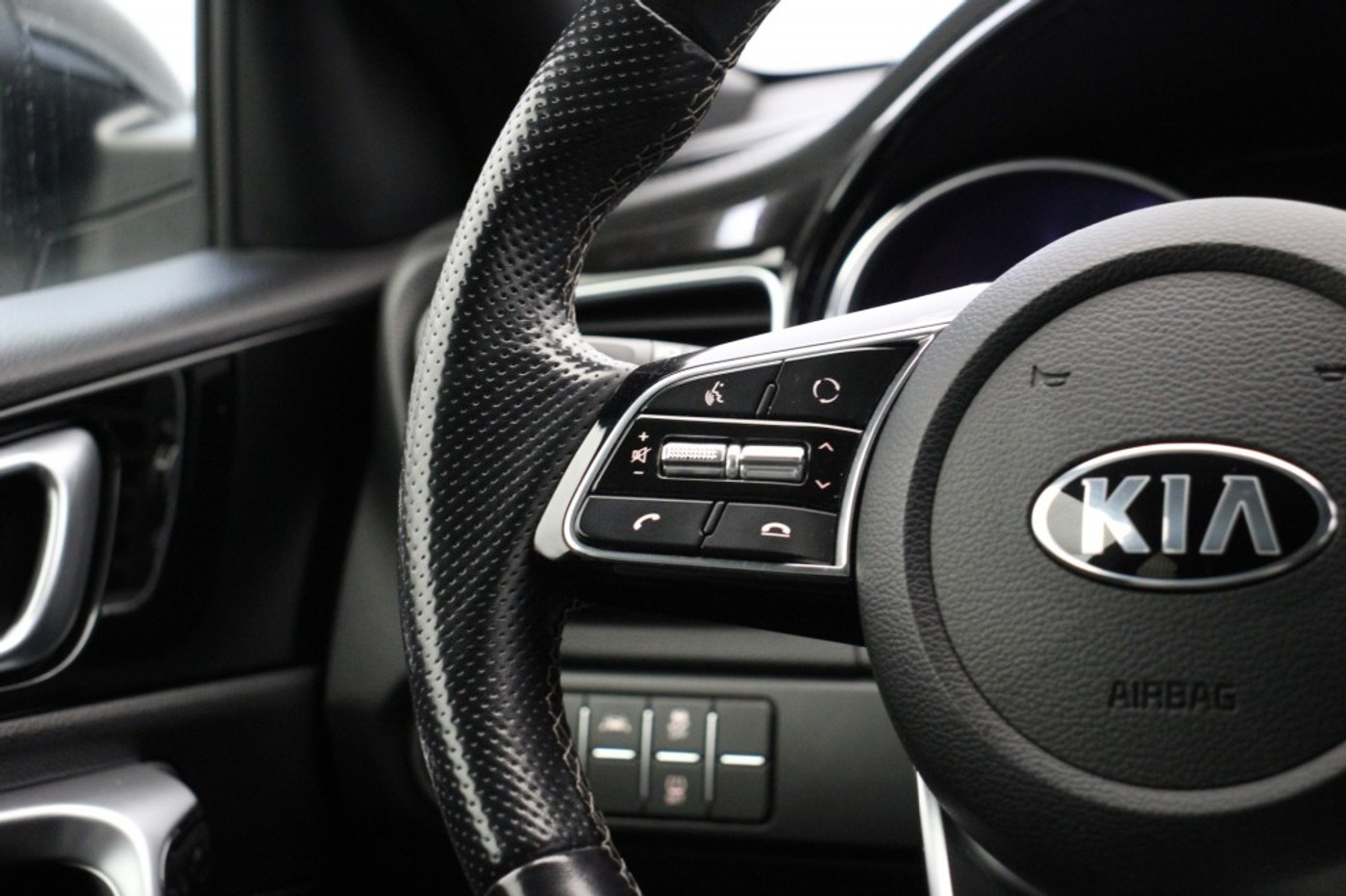 Foto van Kia Proceed