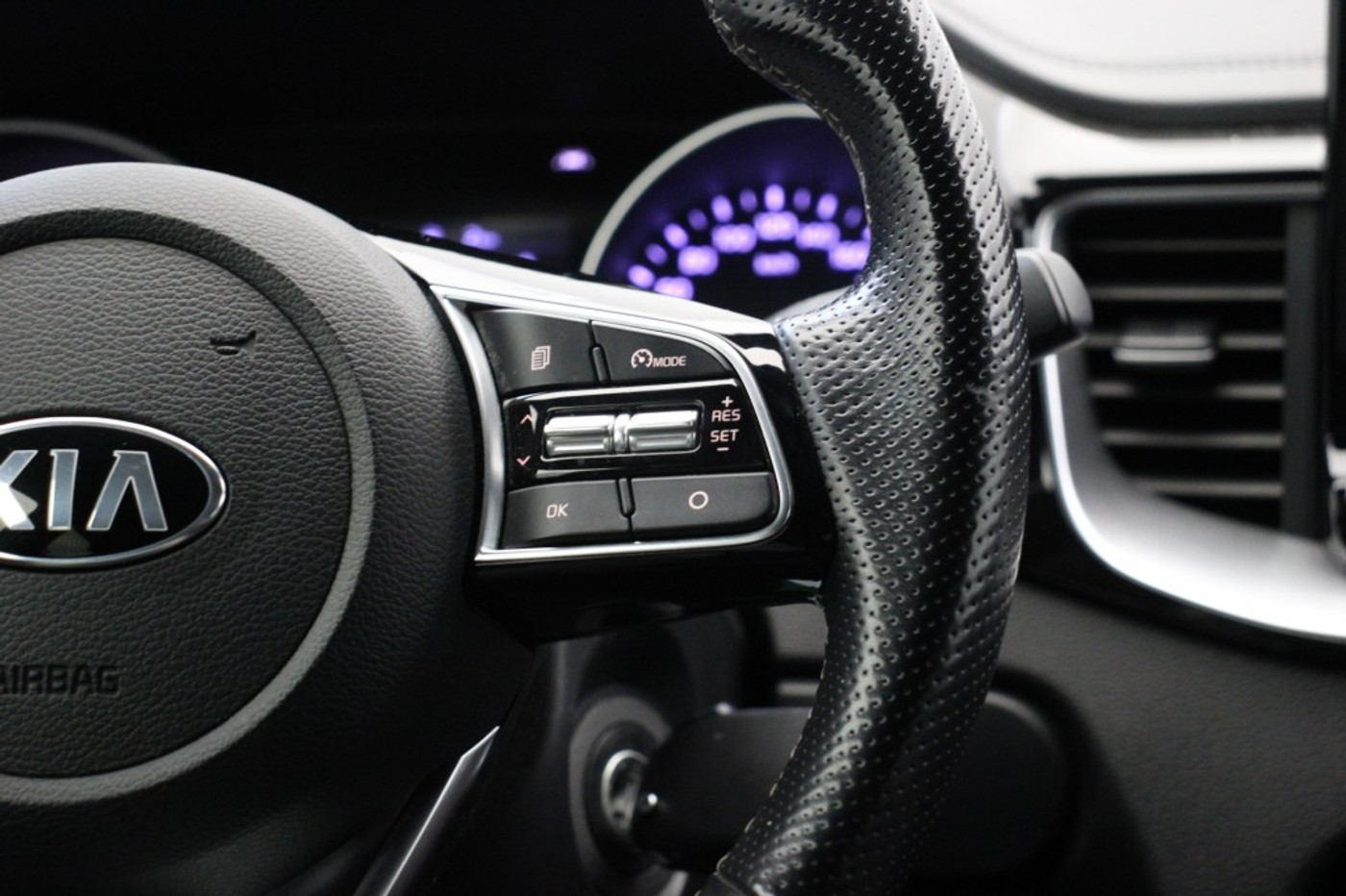 Foto van Kia Proceed