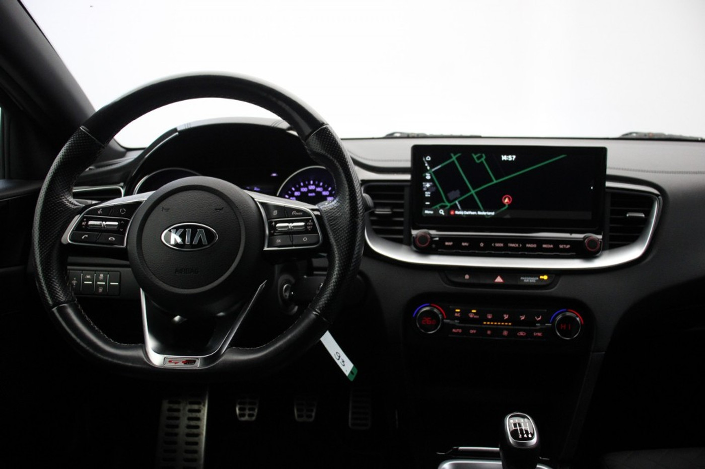 Foto van Kia Proceed