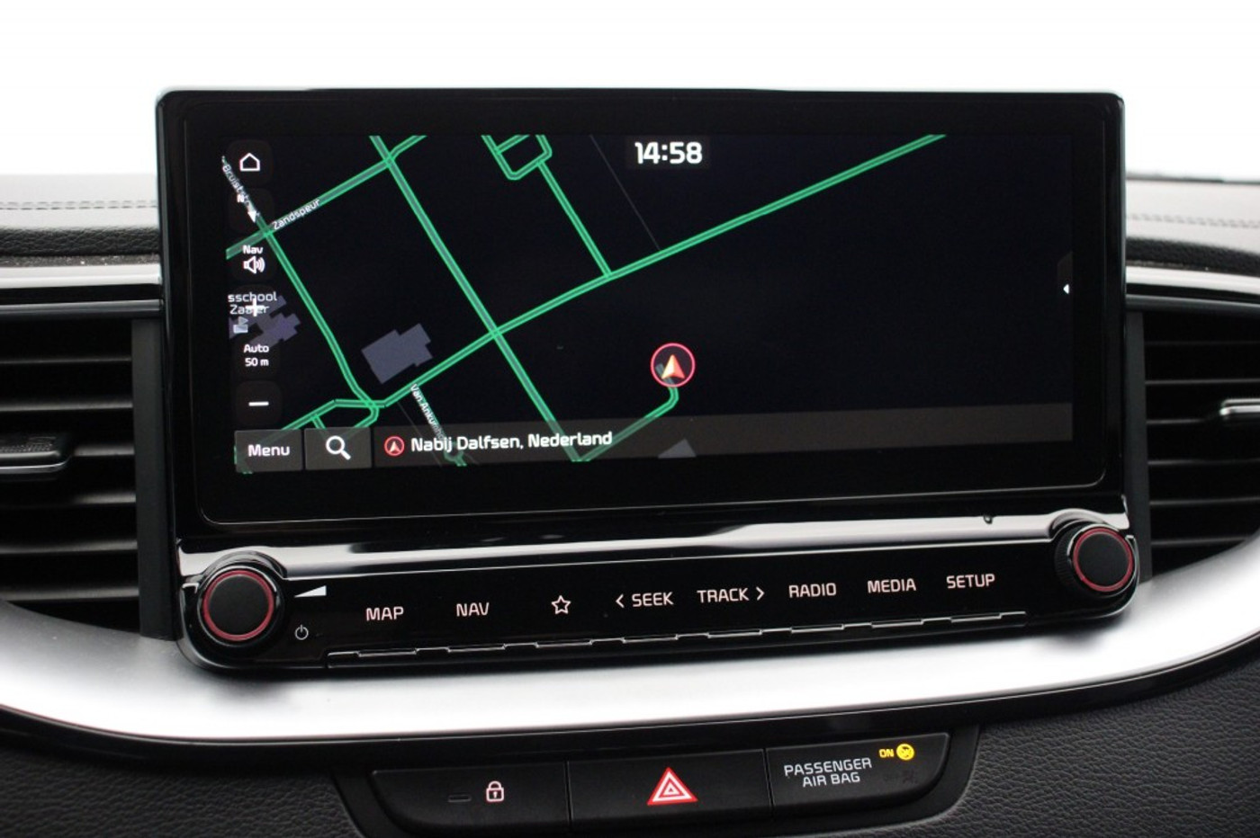 Foto van Kia Proceed