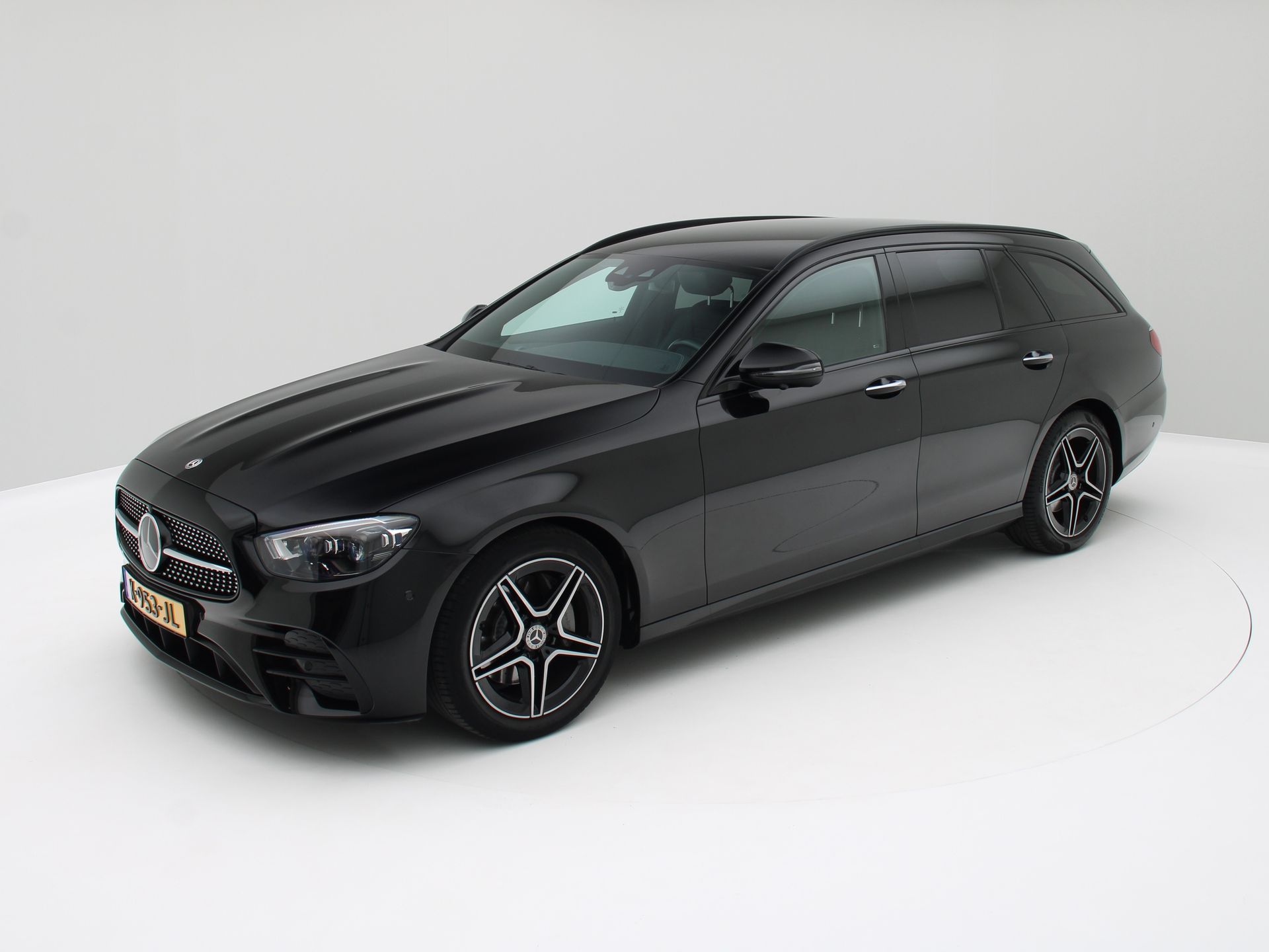 Foto van Mercedes-Benz E-klasse Estate