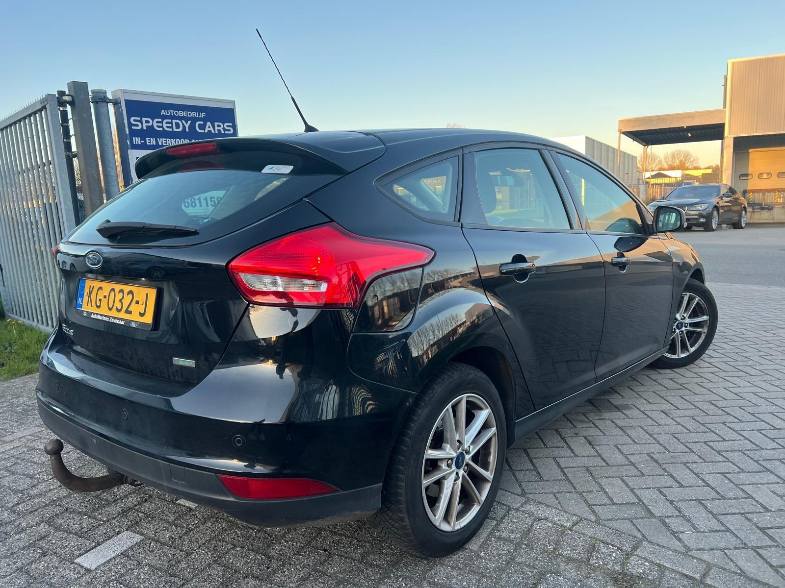 Foto van Ford Focus