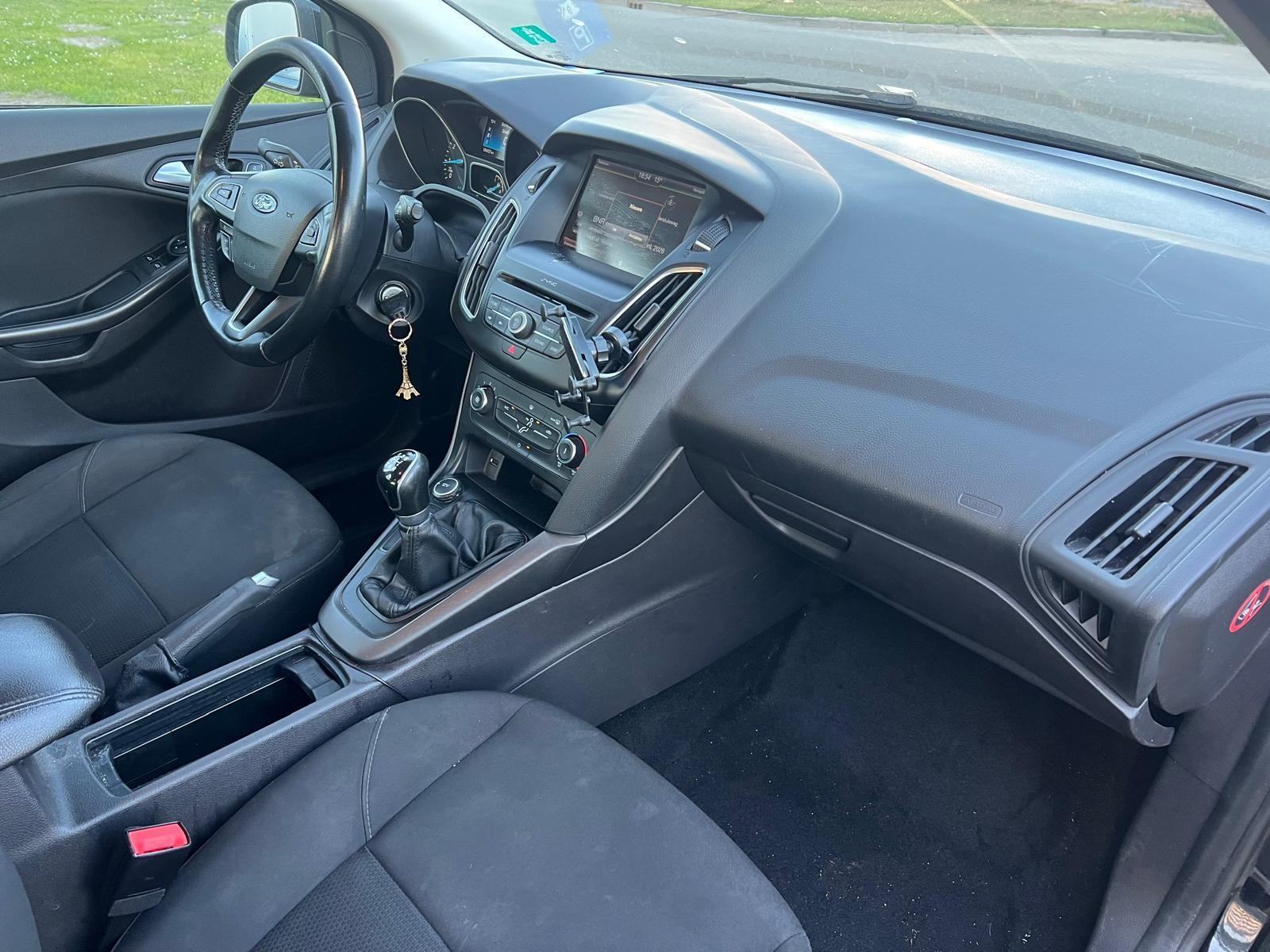 Foto van Ford Focus