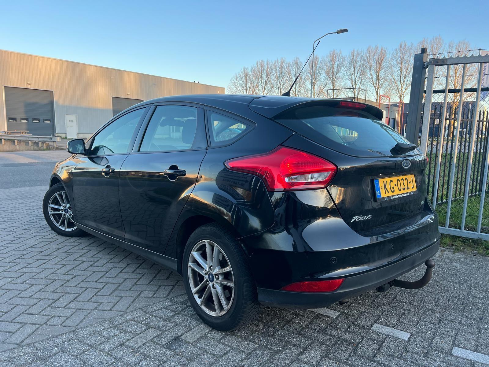 Foto van Ford Focus