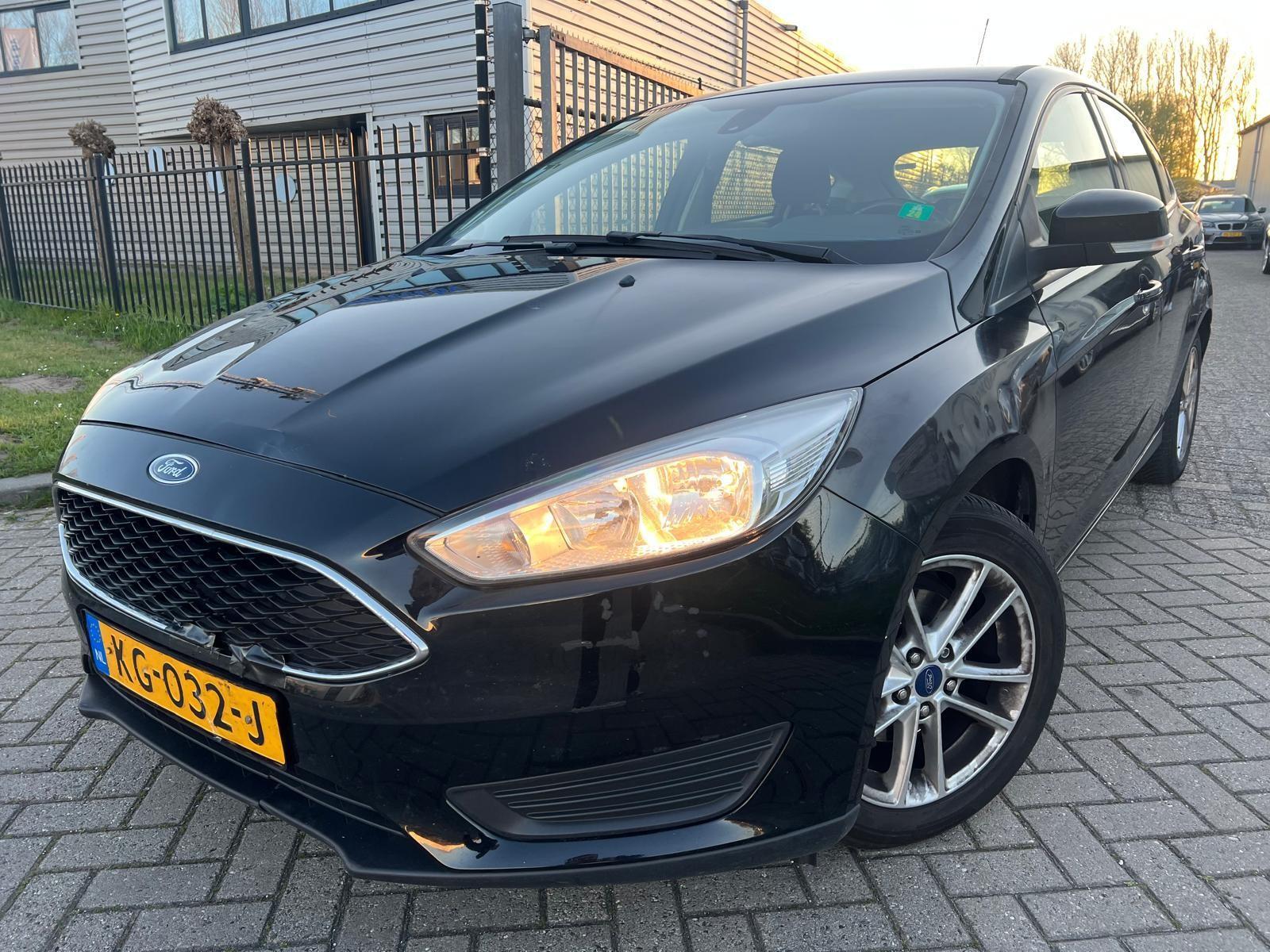 Foto van Ford Focus