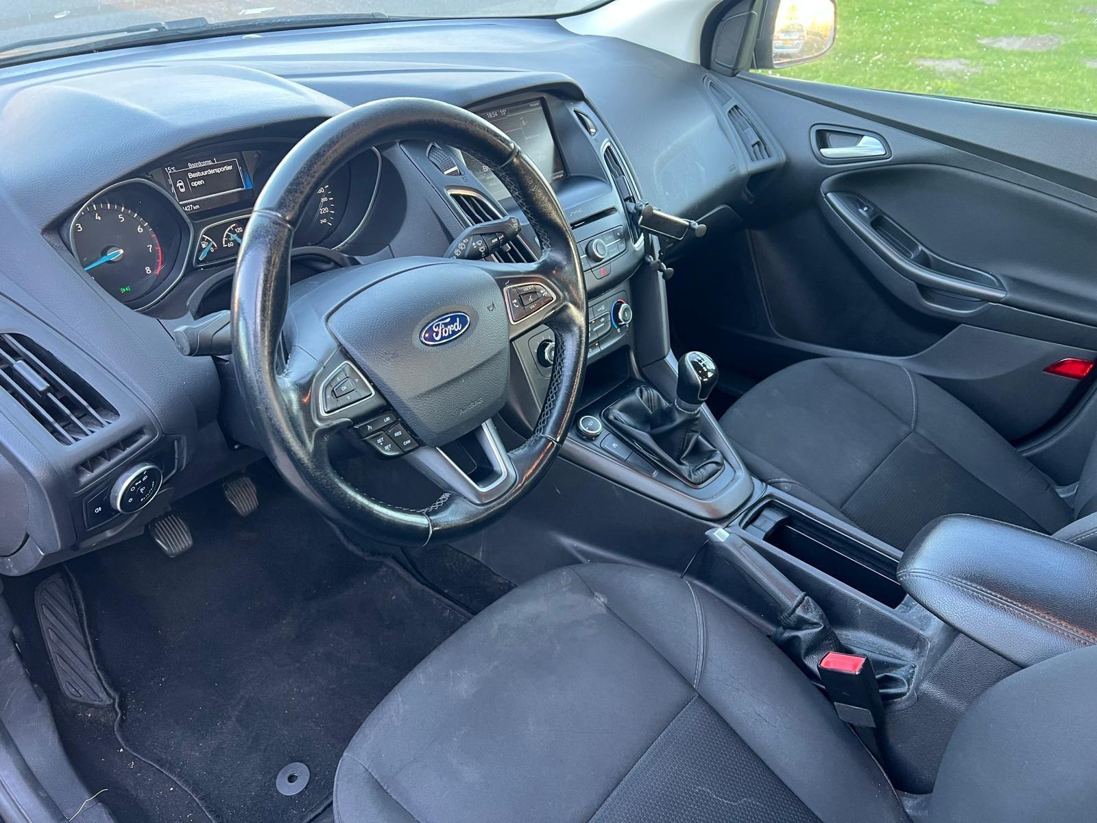 Foto van Ford Focus