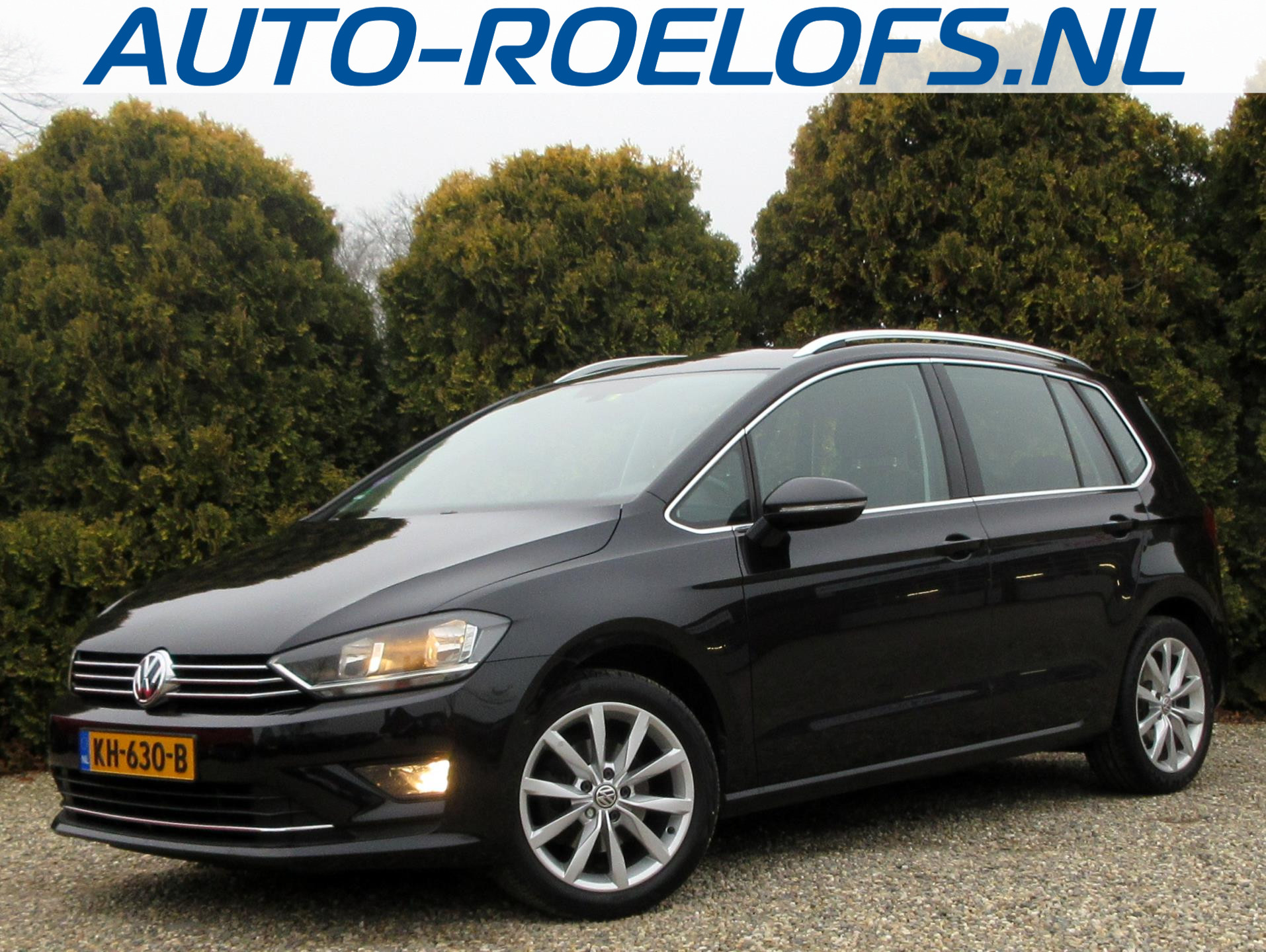 Foto van VOLKSWAGEN GOLF SPORTSVAN