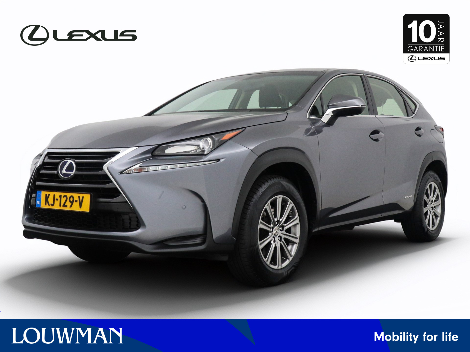 Foto van LEXUS LEXUS NX300H