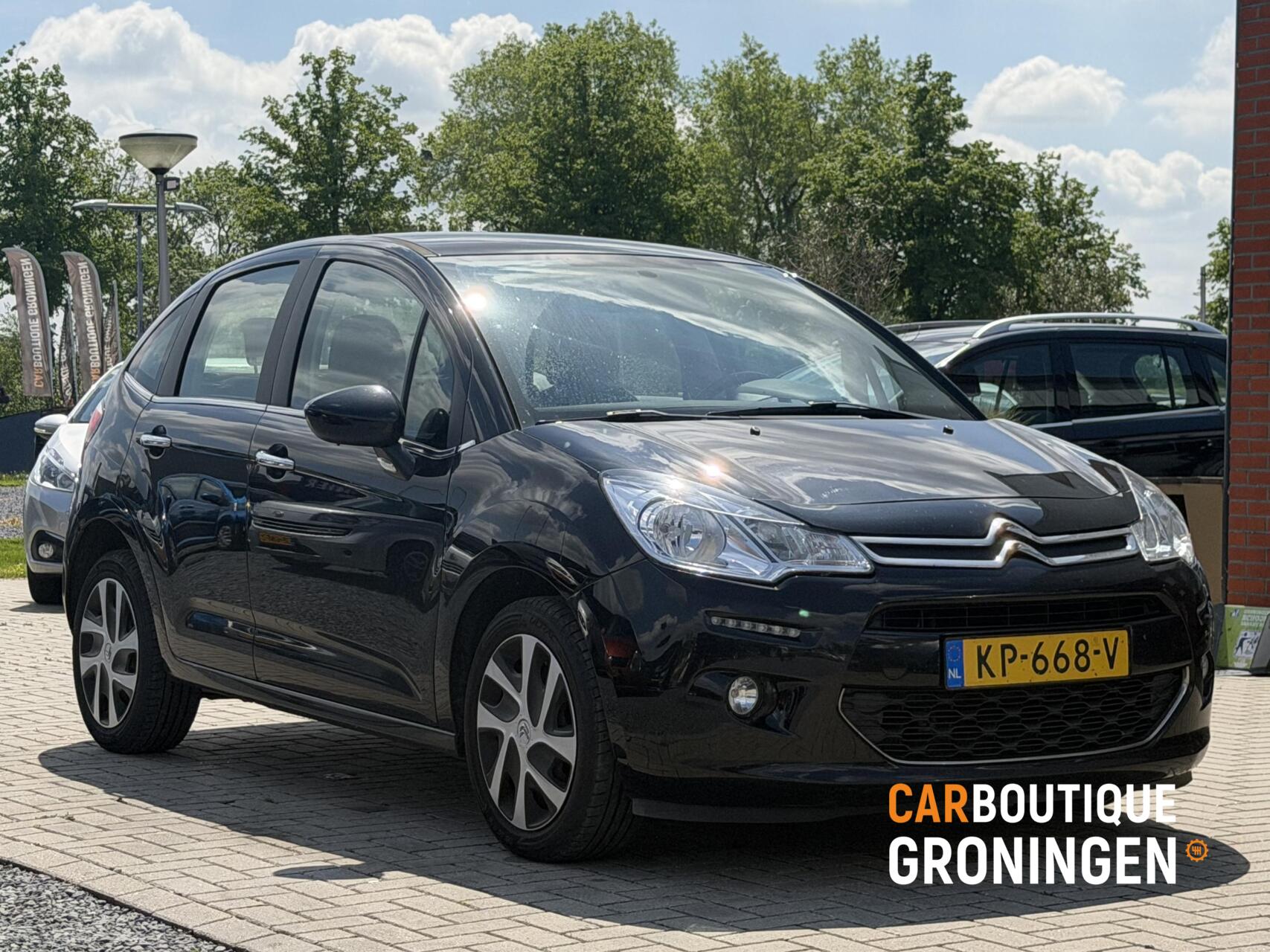 Citroen C3 1.2 Selection | CRUISE | CLIMA | NIEUWE APK | NAP 2016 - voorkant