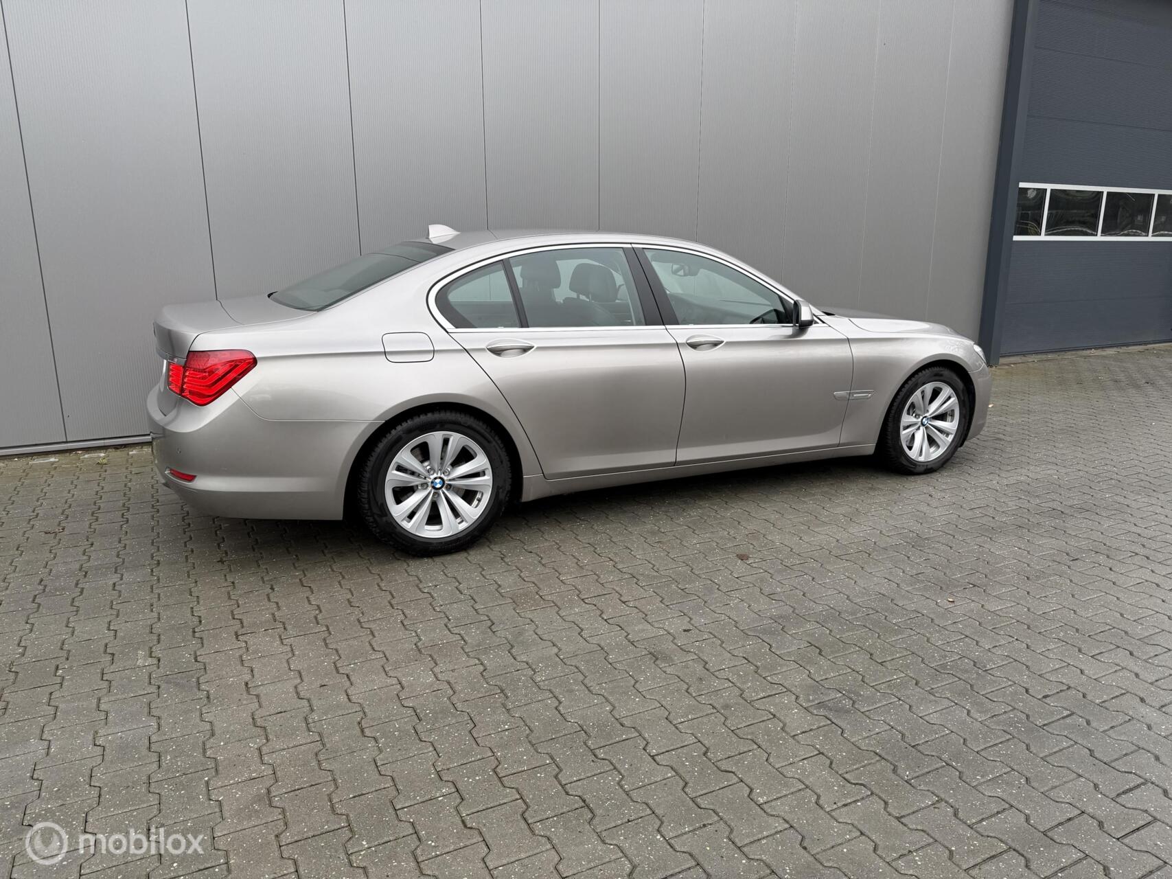 Foto van BMW 7er Reihe