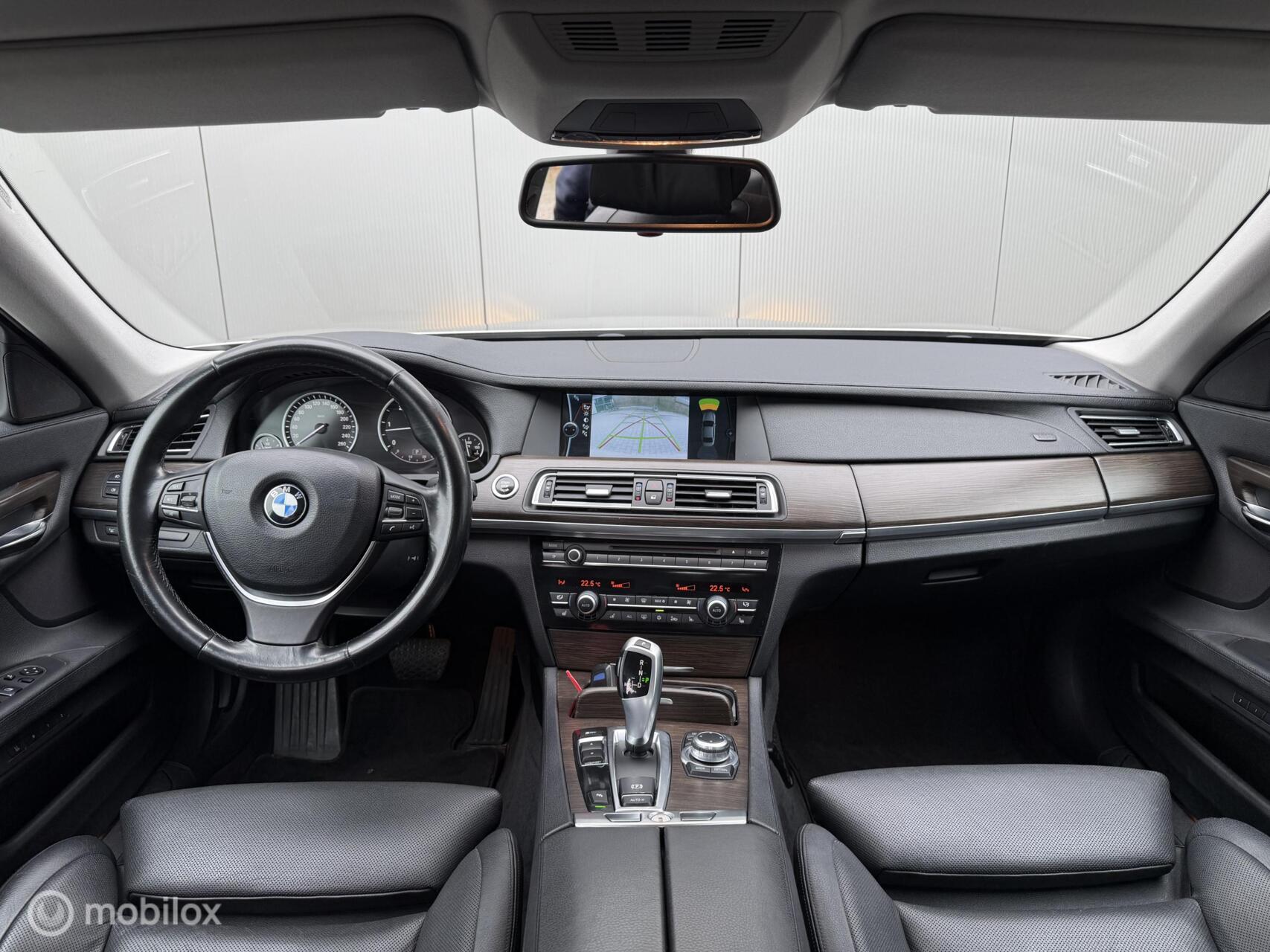Foto van BMW 7er Reihe