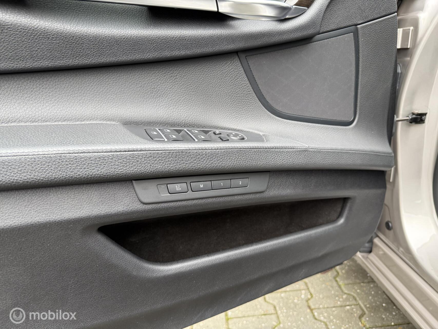 Foto van BMW 7er Reihe