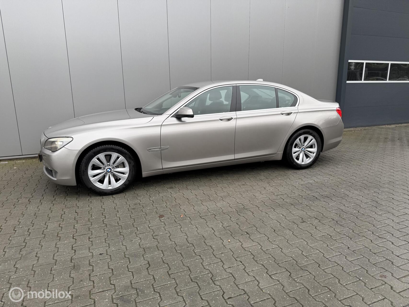 Foto van BMW 7er Reihe