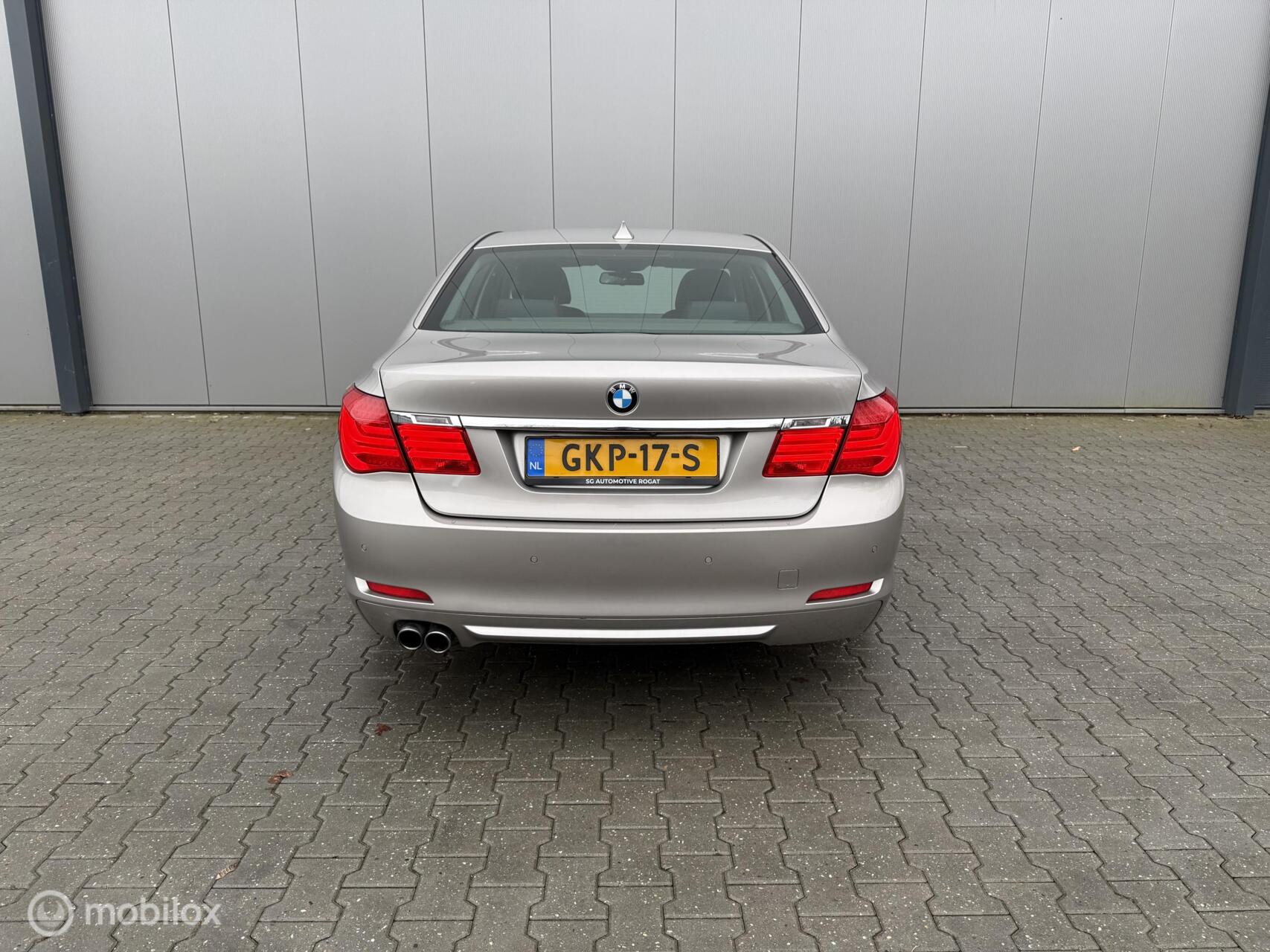 Foto van BMW 7er Reihe