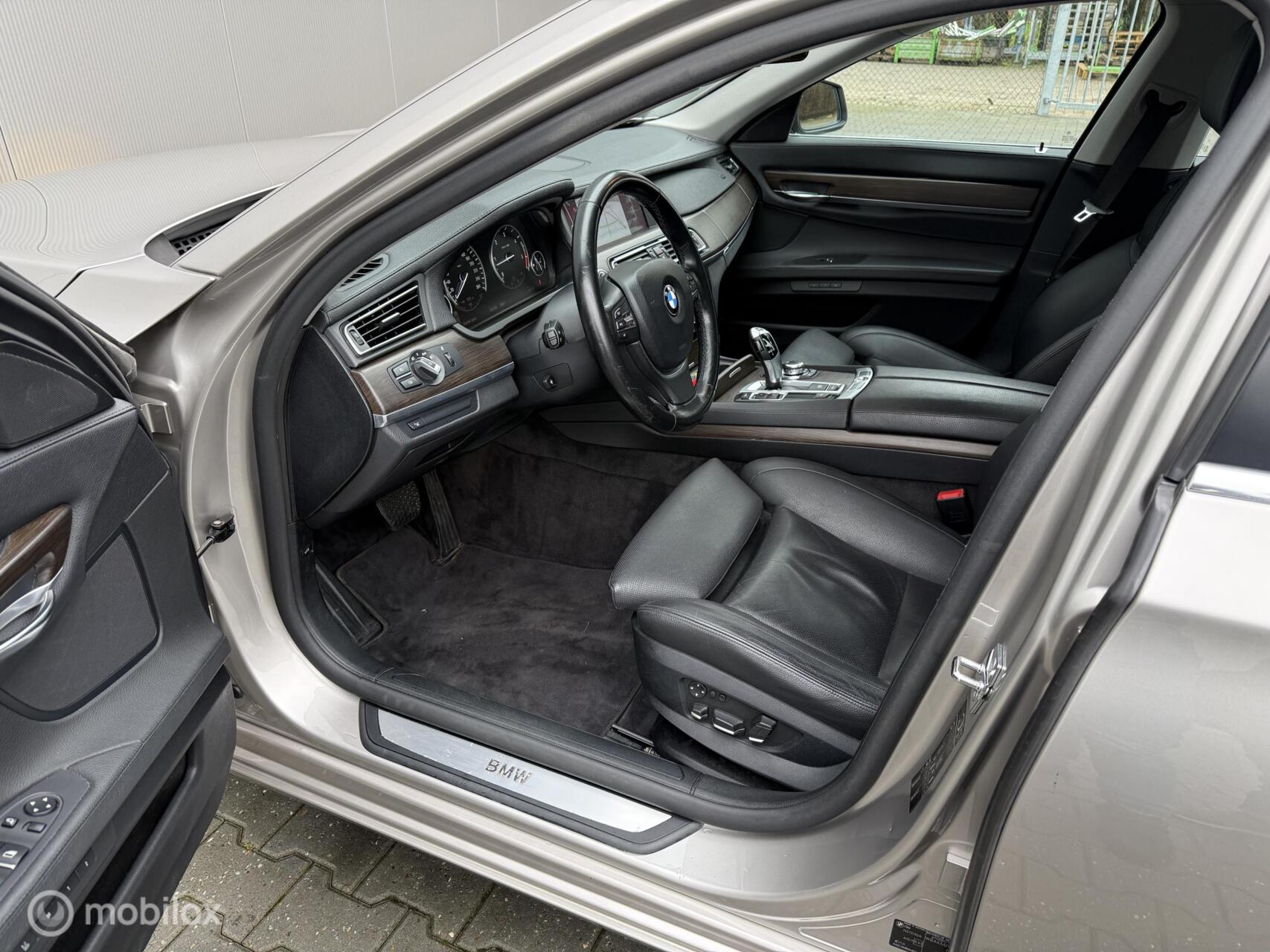 Foto van BMW 7er Reihe