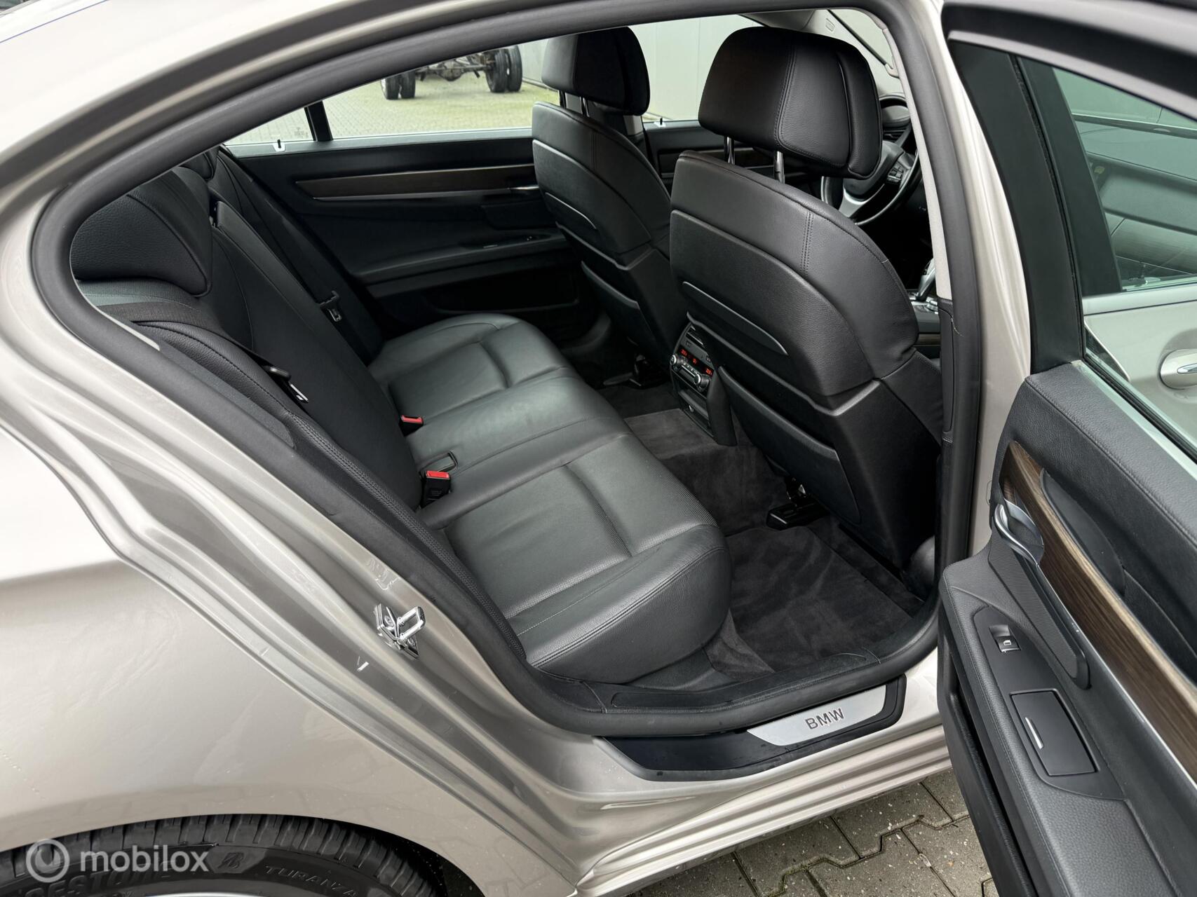 Foto van BMW 7er Reihe