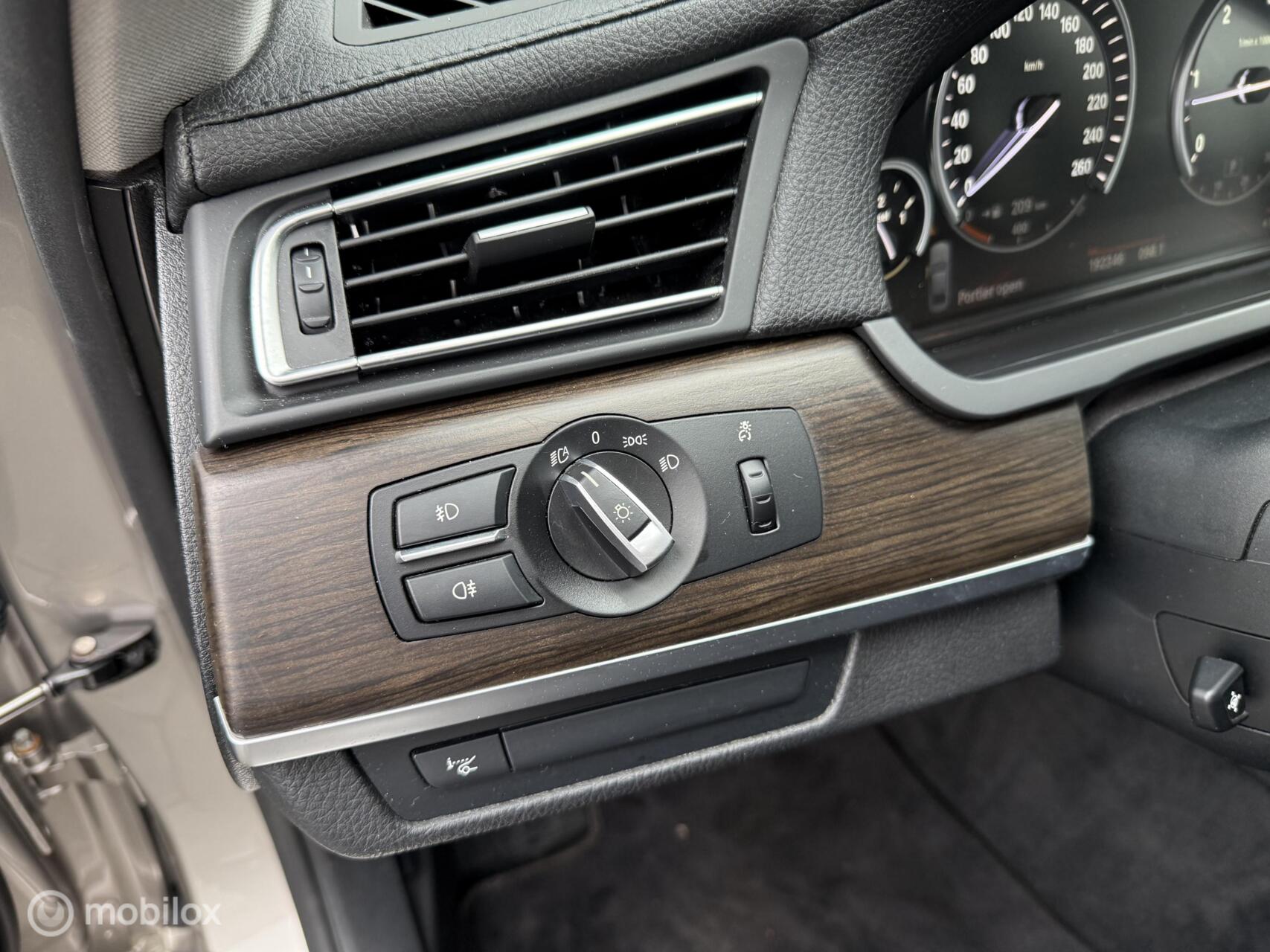Foto van BMW 7er Reihe