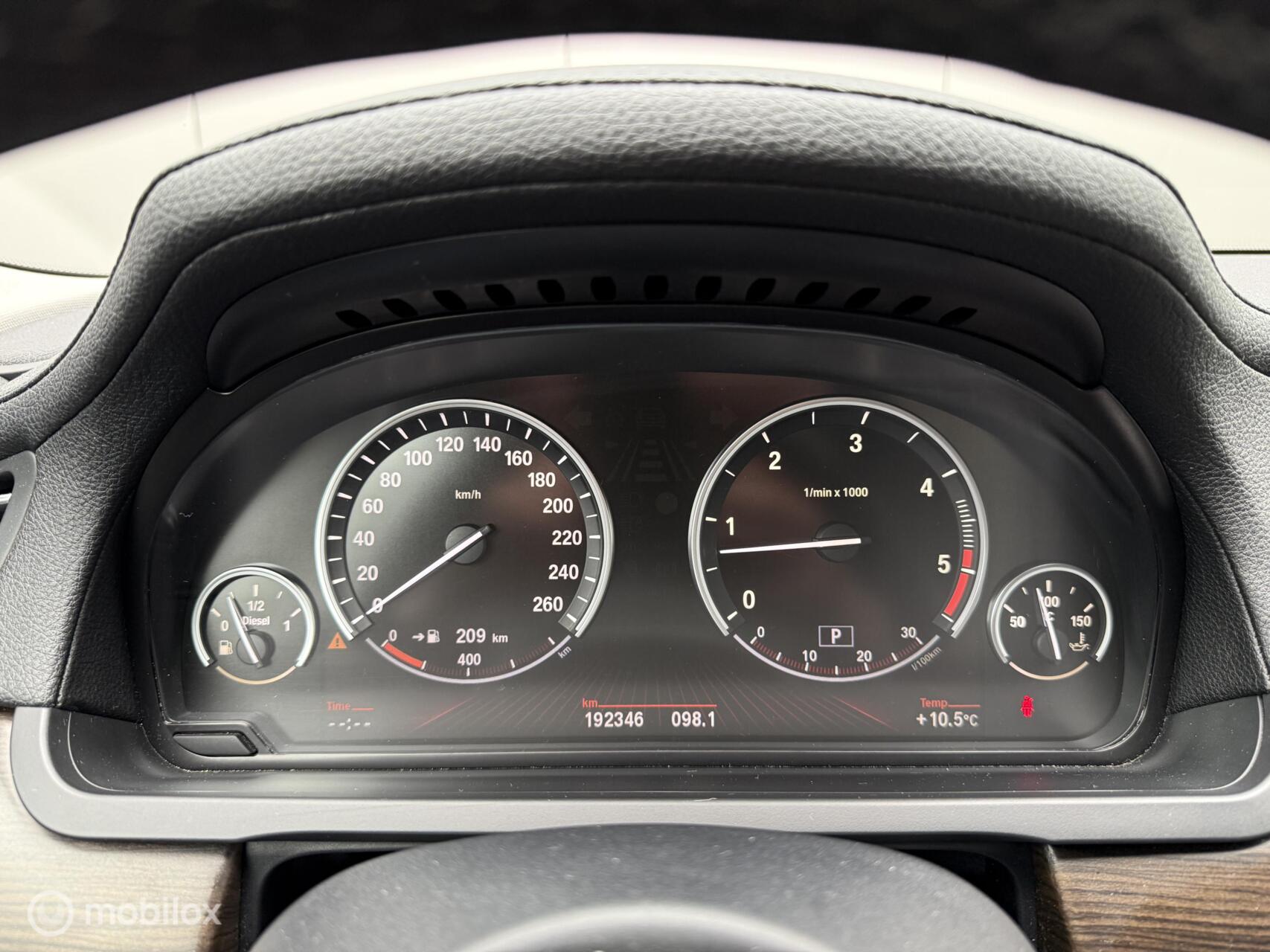 Foto van BMW 7er Reihe