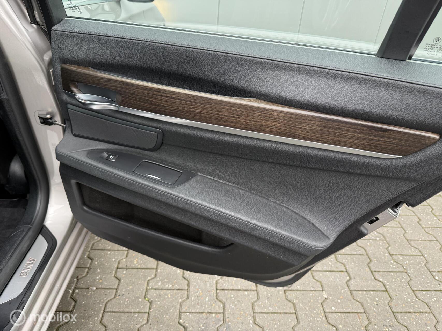 Foto van BMW 7er Reihe