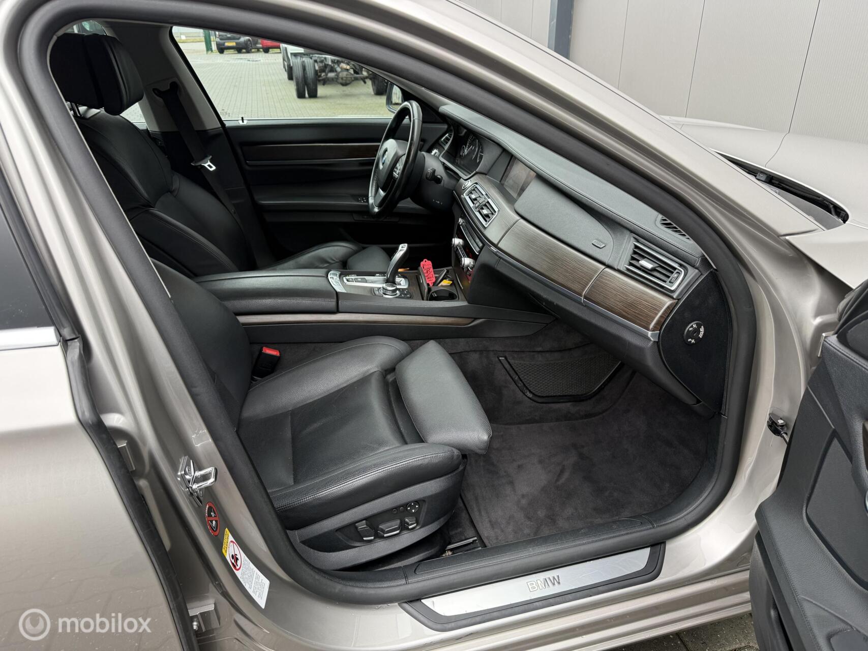 Foto van BMW 7er Reihe