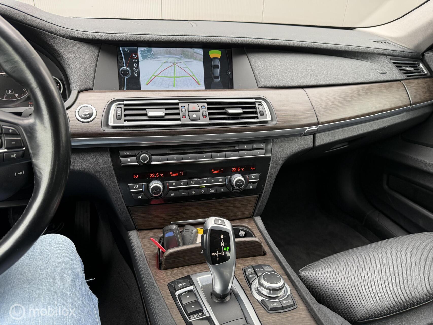 Foto van BMW 7er Reihe