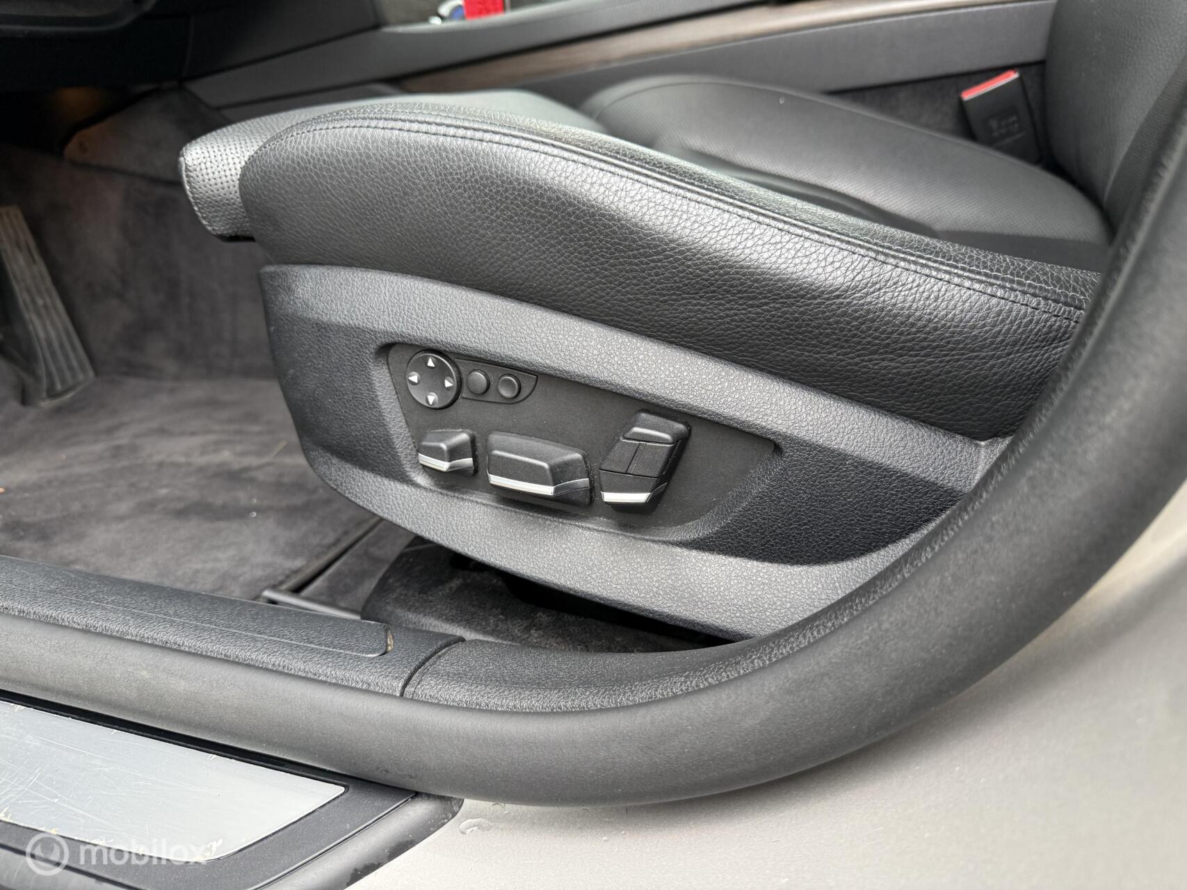 Foto van BMW 7er Reihe