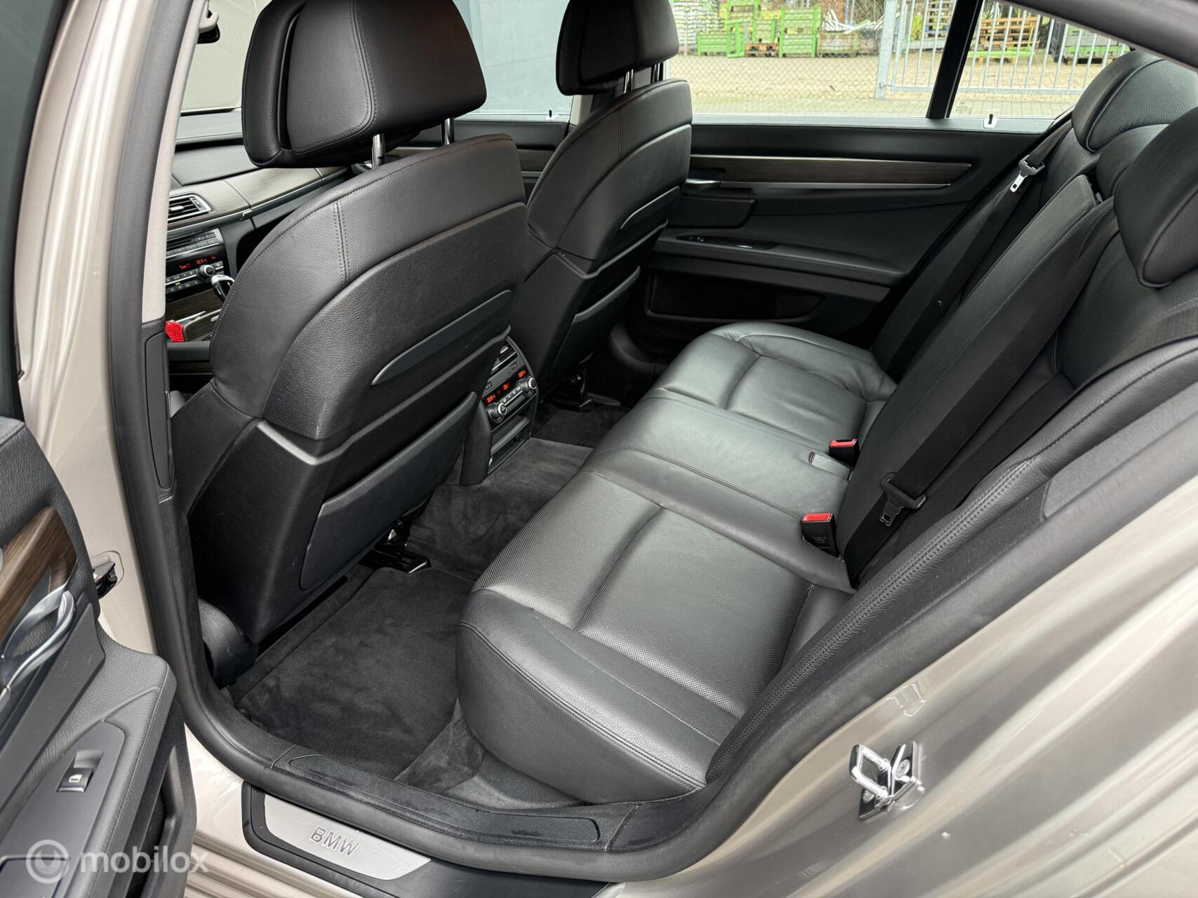 Foto van BMW 7er Reihe
