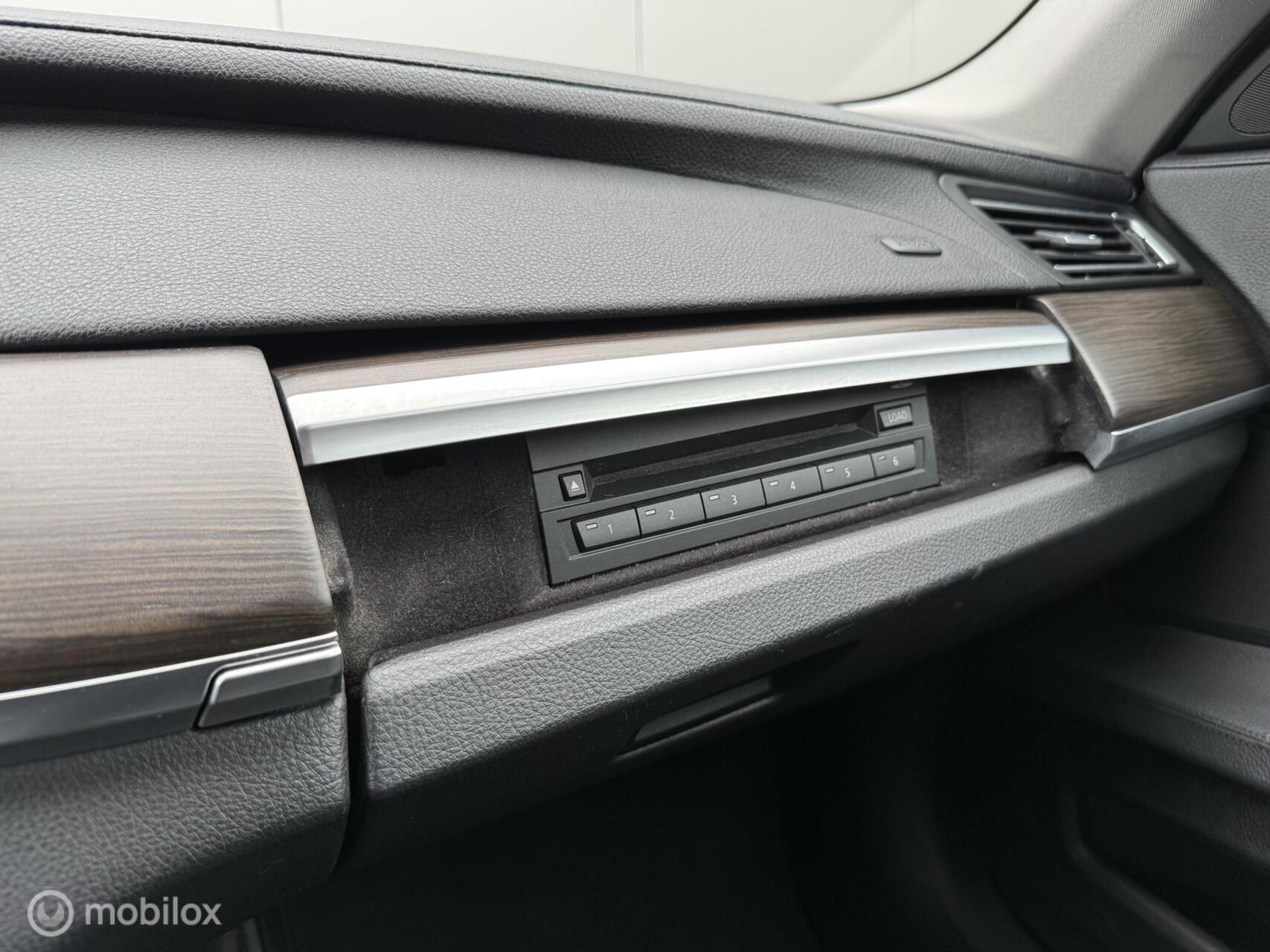 Foto van BMW 7er Reihe