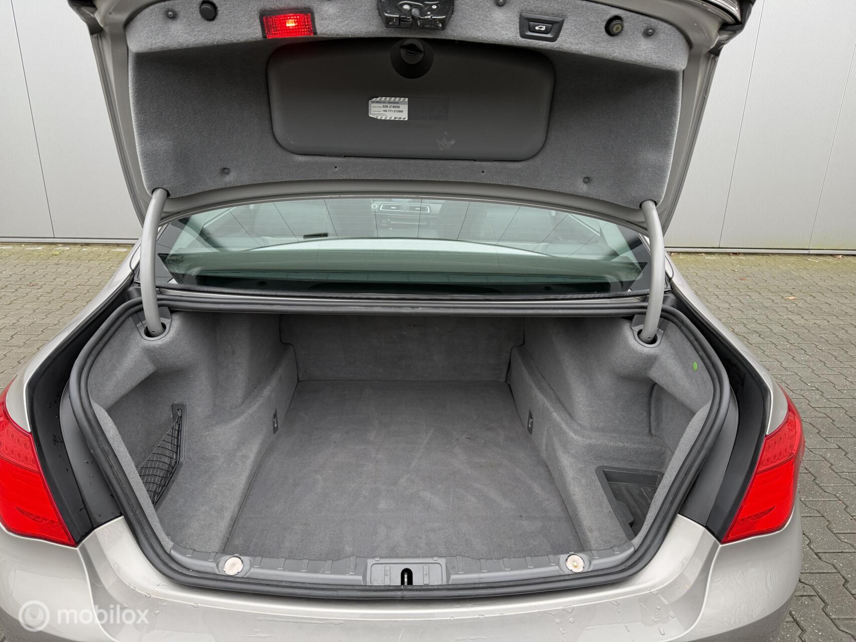 Foto van BMW 7er Reihe