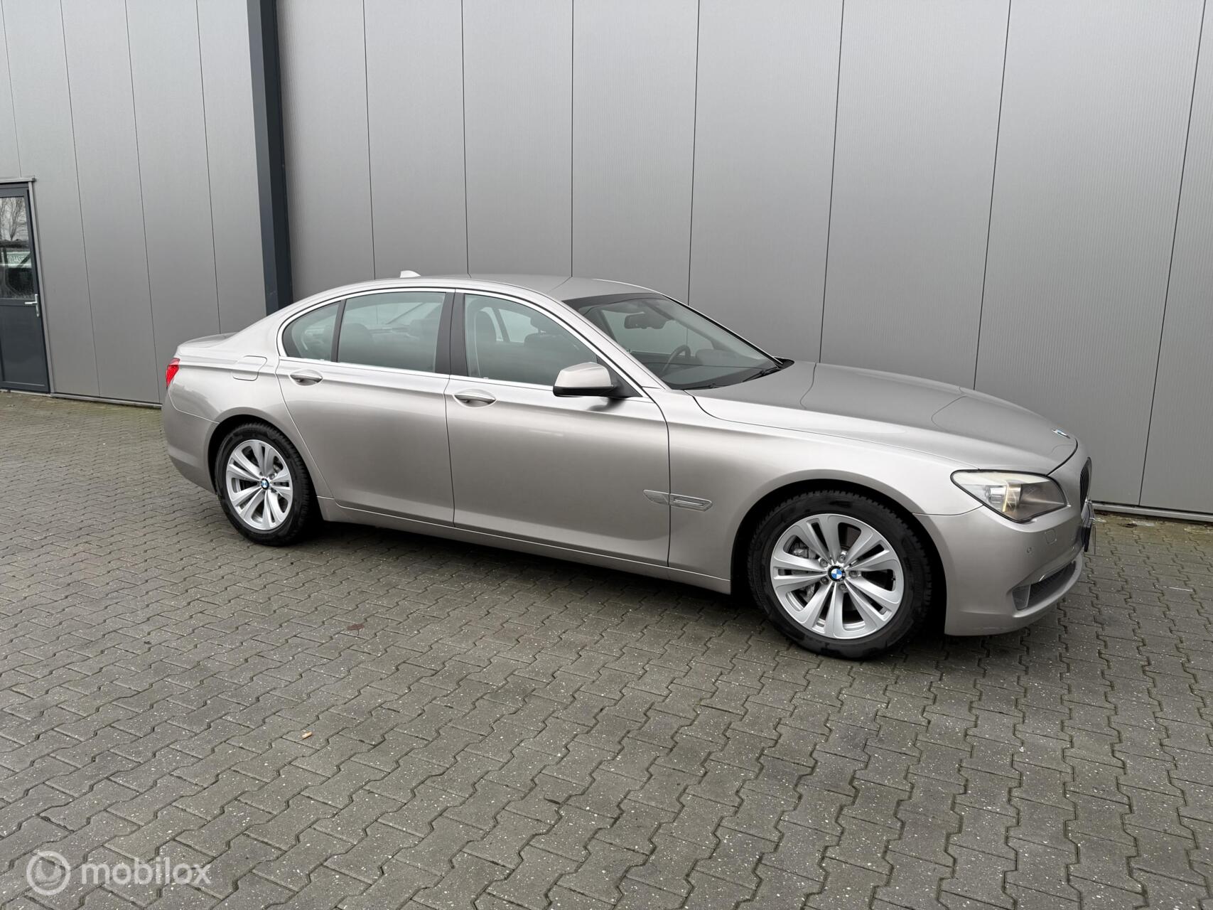 Foto van BMW 7er Reihe