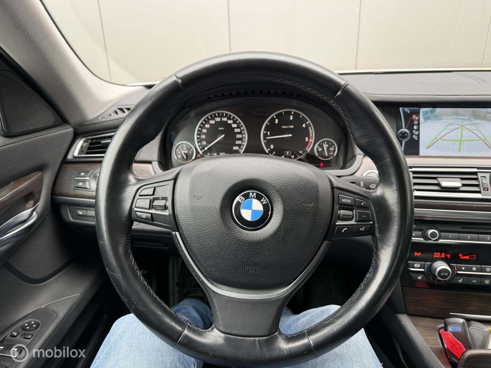 Foto van BMW 7er Reihe