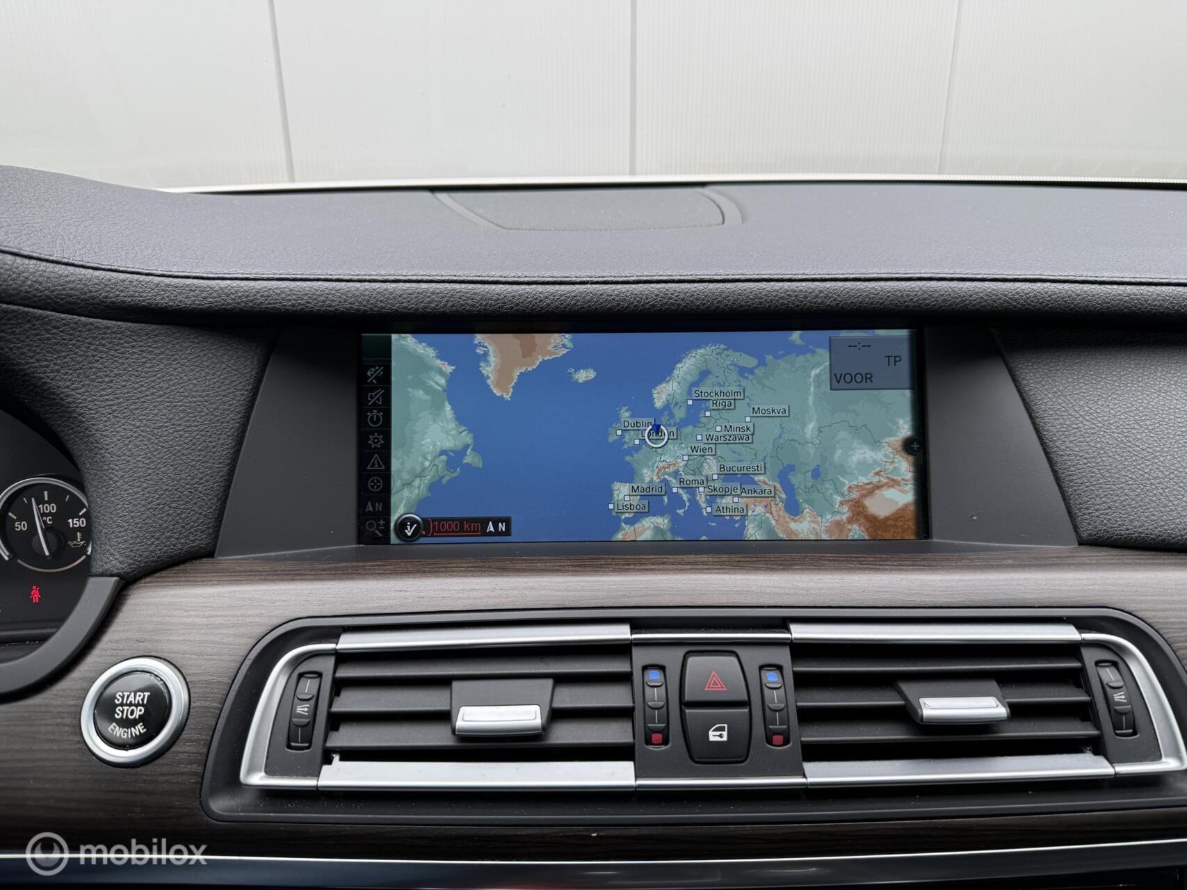 Foto van BMW 7er Reihe
