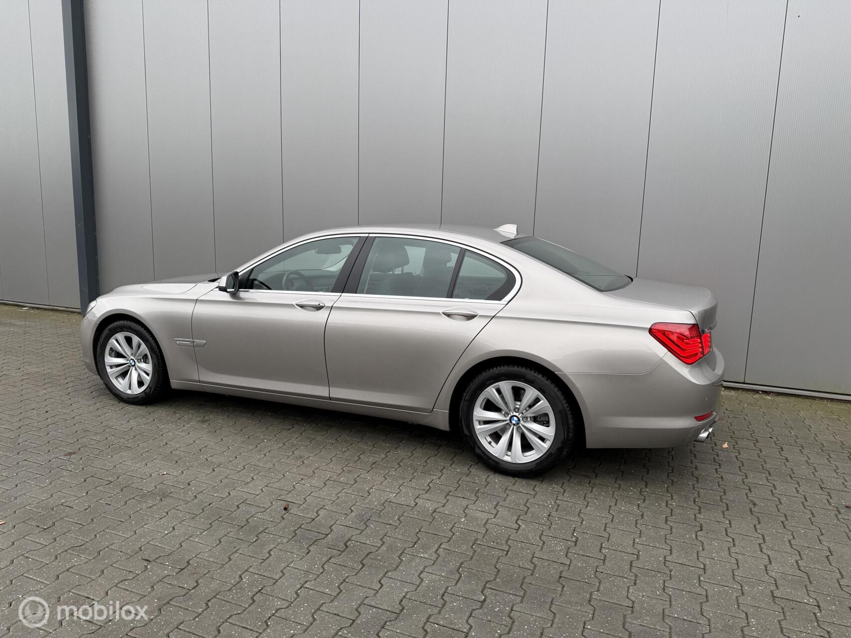 Foto van BMW 7er Reihe