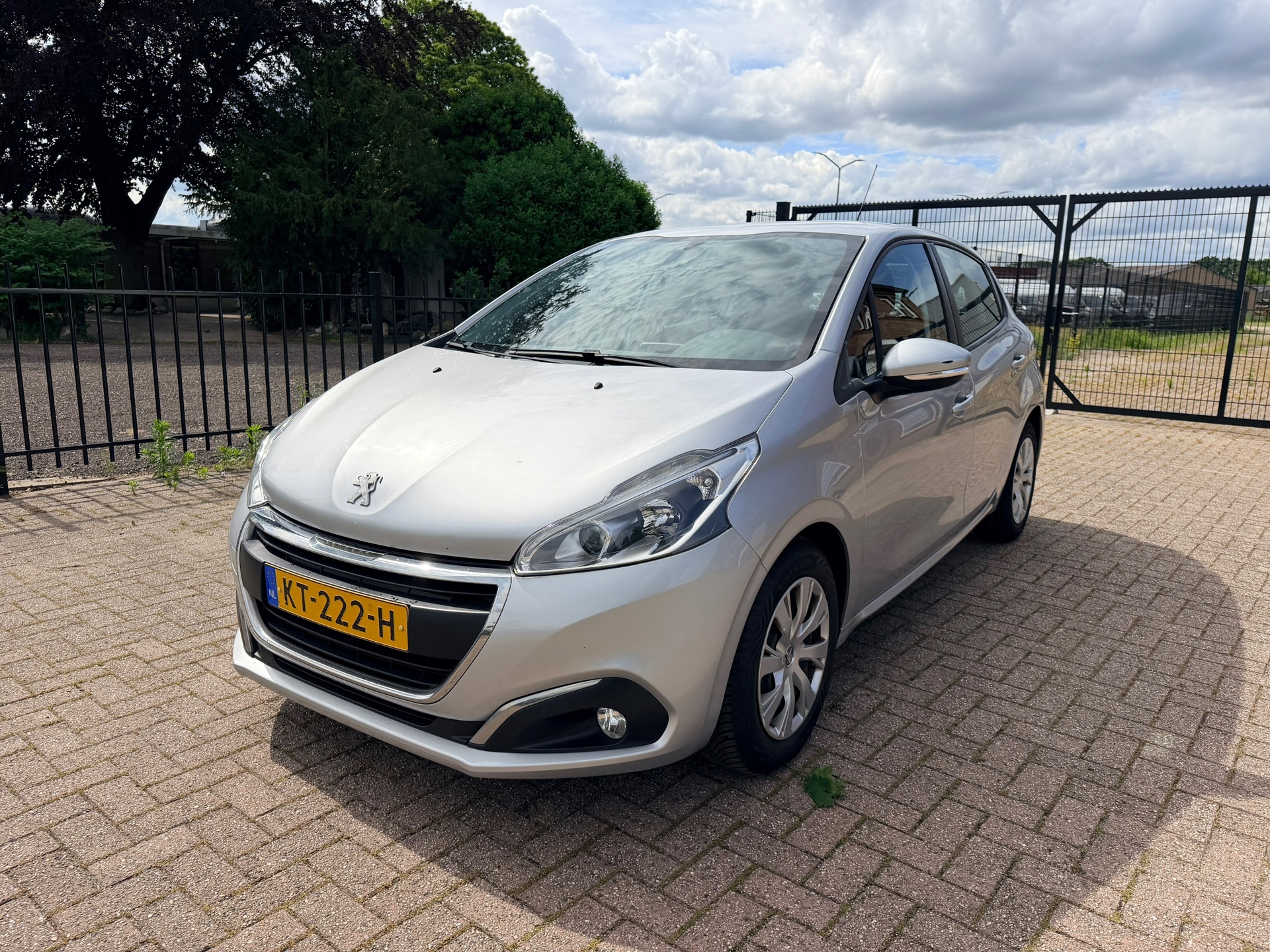 Foto van PEUGEOT 208