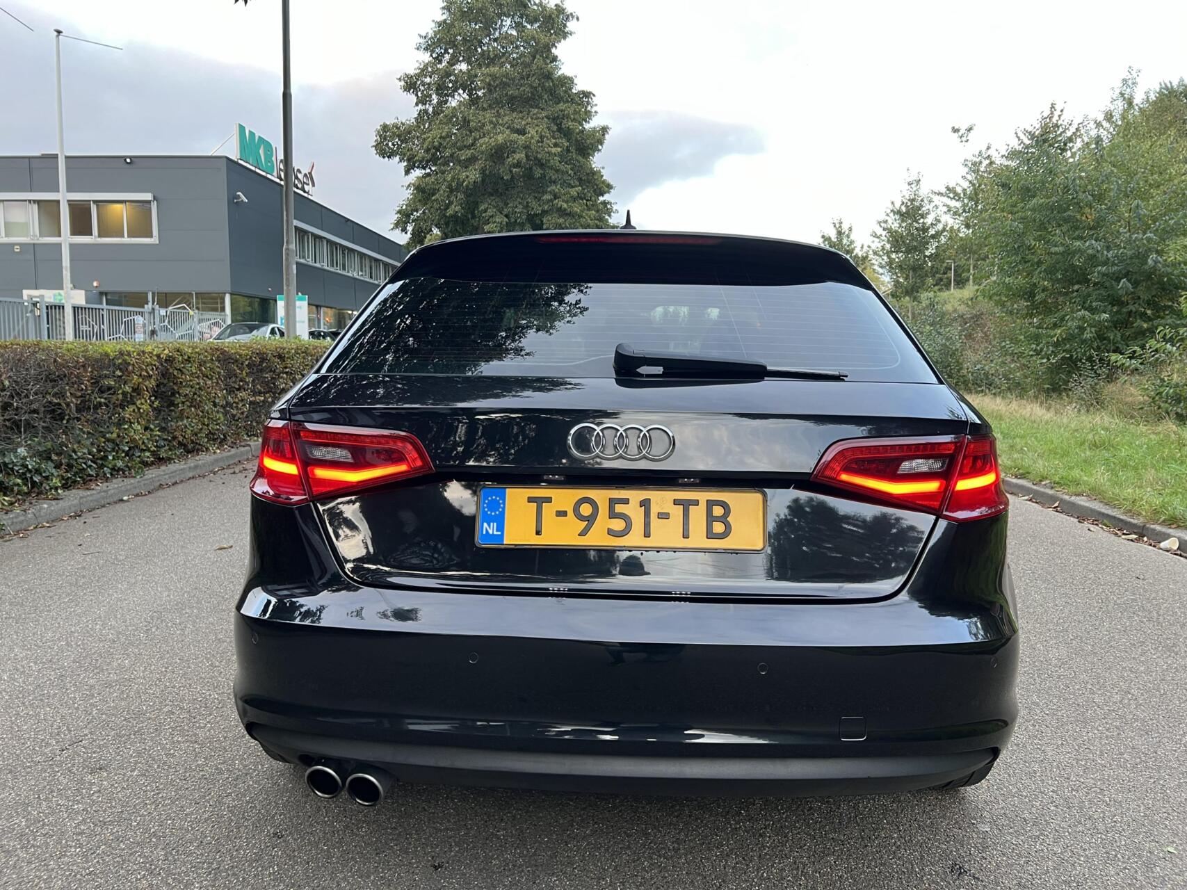 Foto van Audi A3 Sportback
