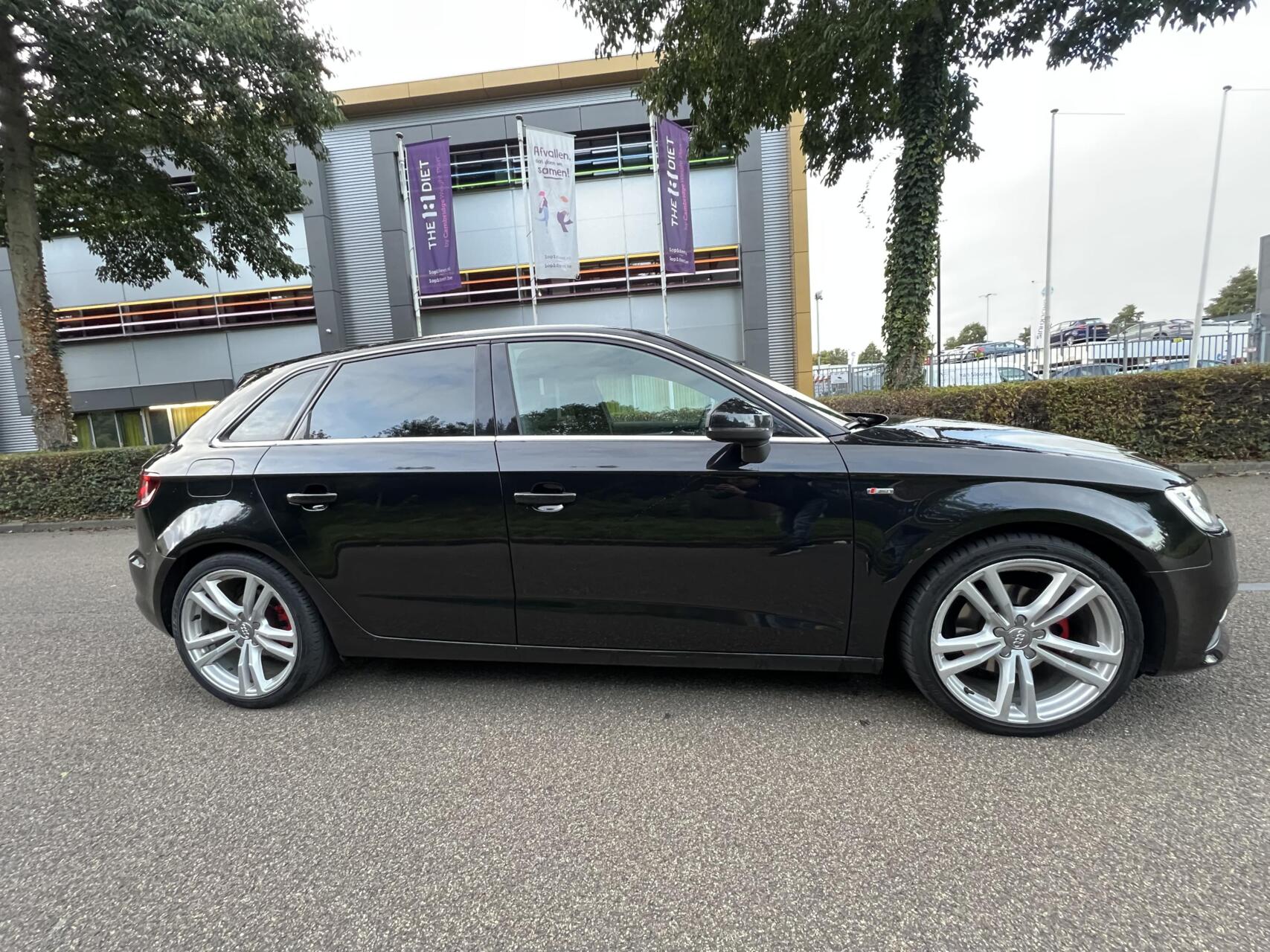Foto van Audi A3 Sportback