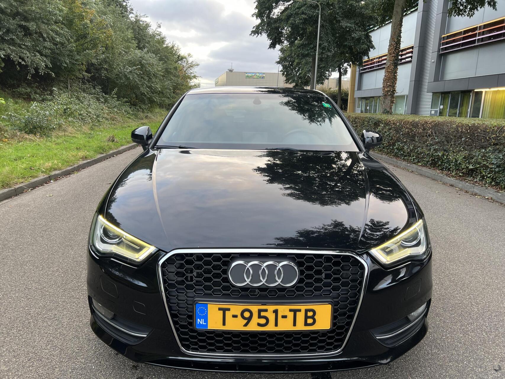 Foto van Audi A3 Sportback