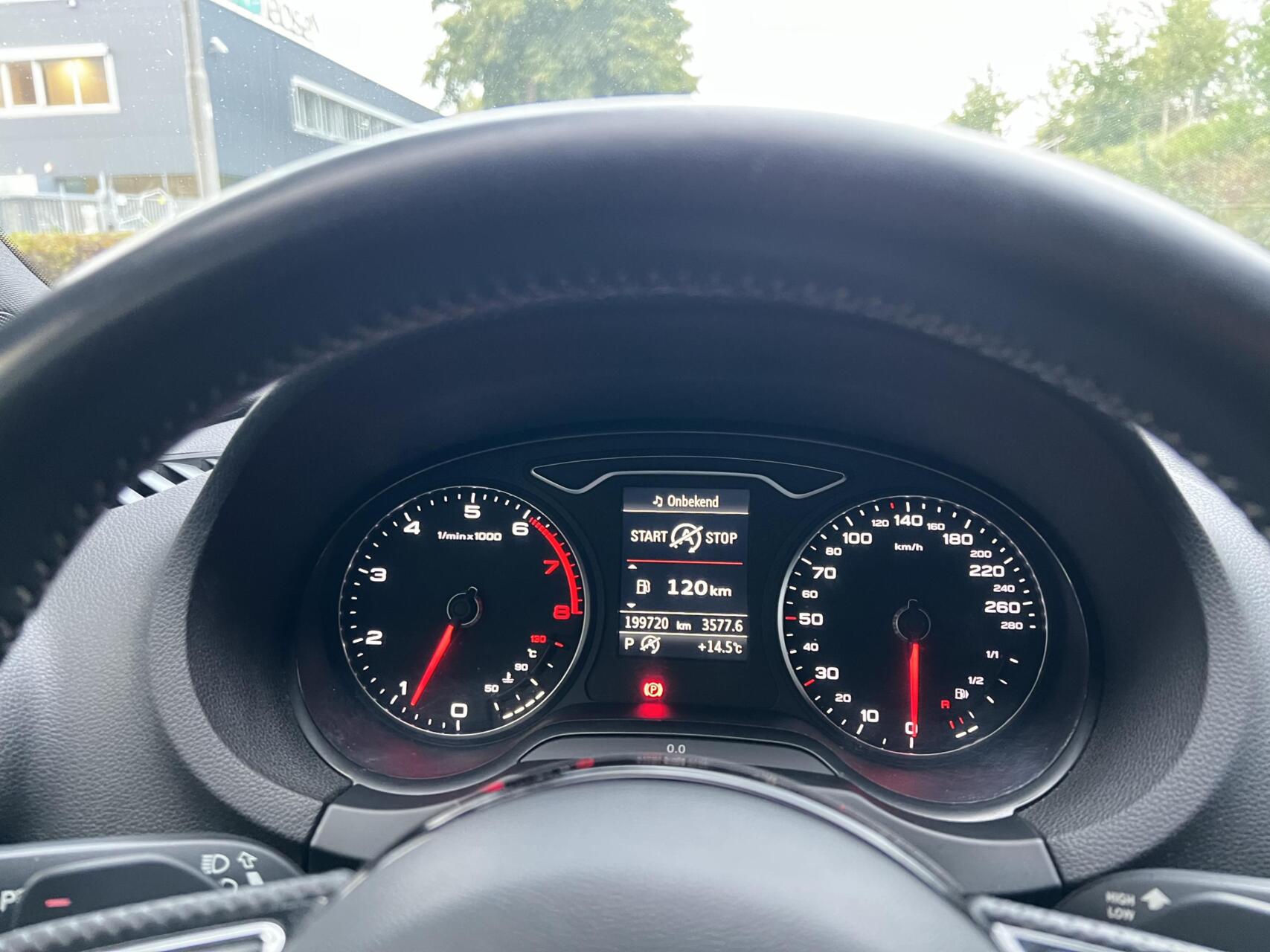 Foto van Audi A3 Sportback