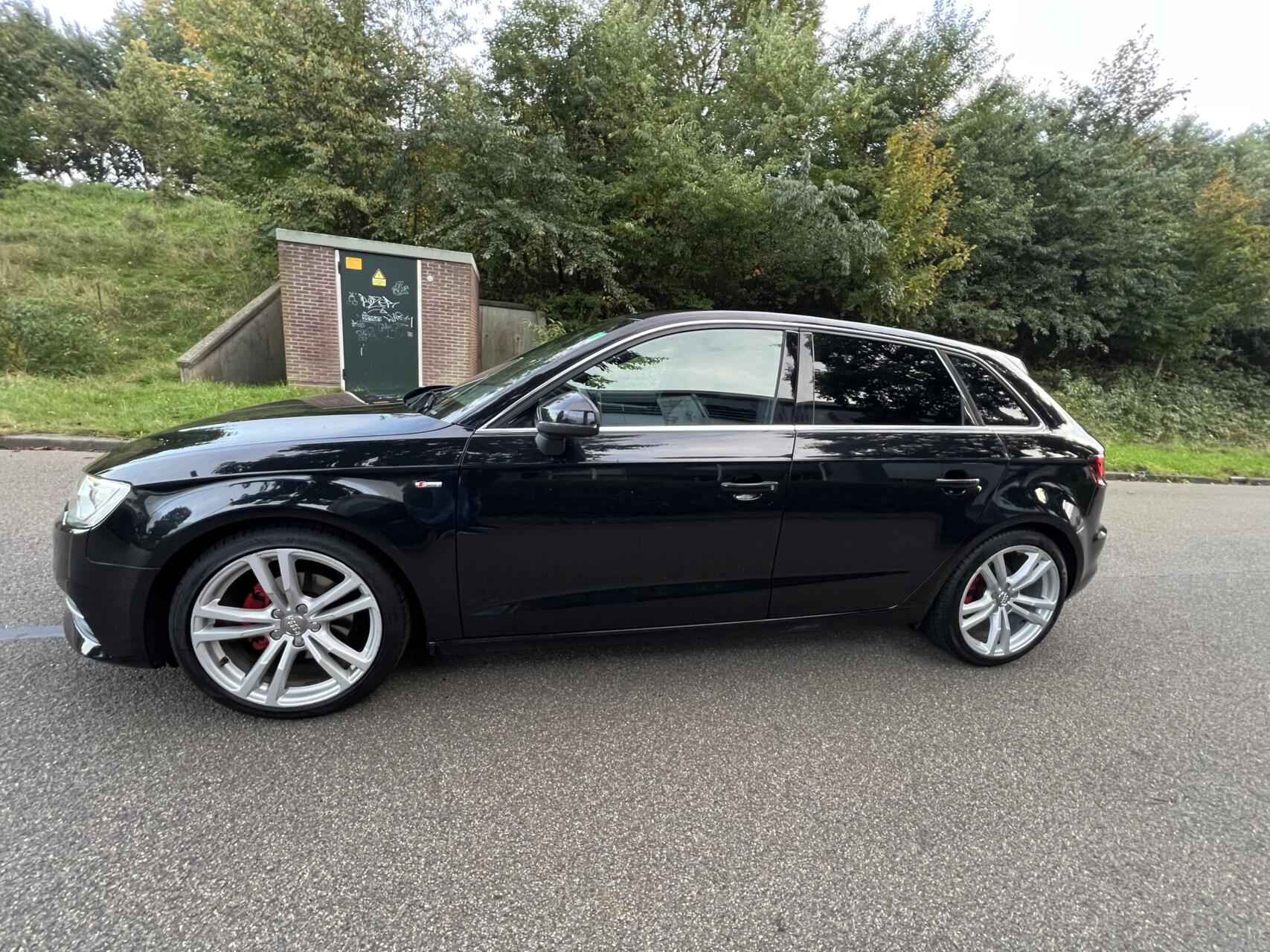 Foto van Audi A3 Sportback
