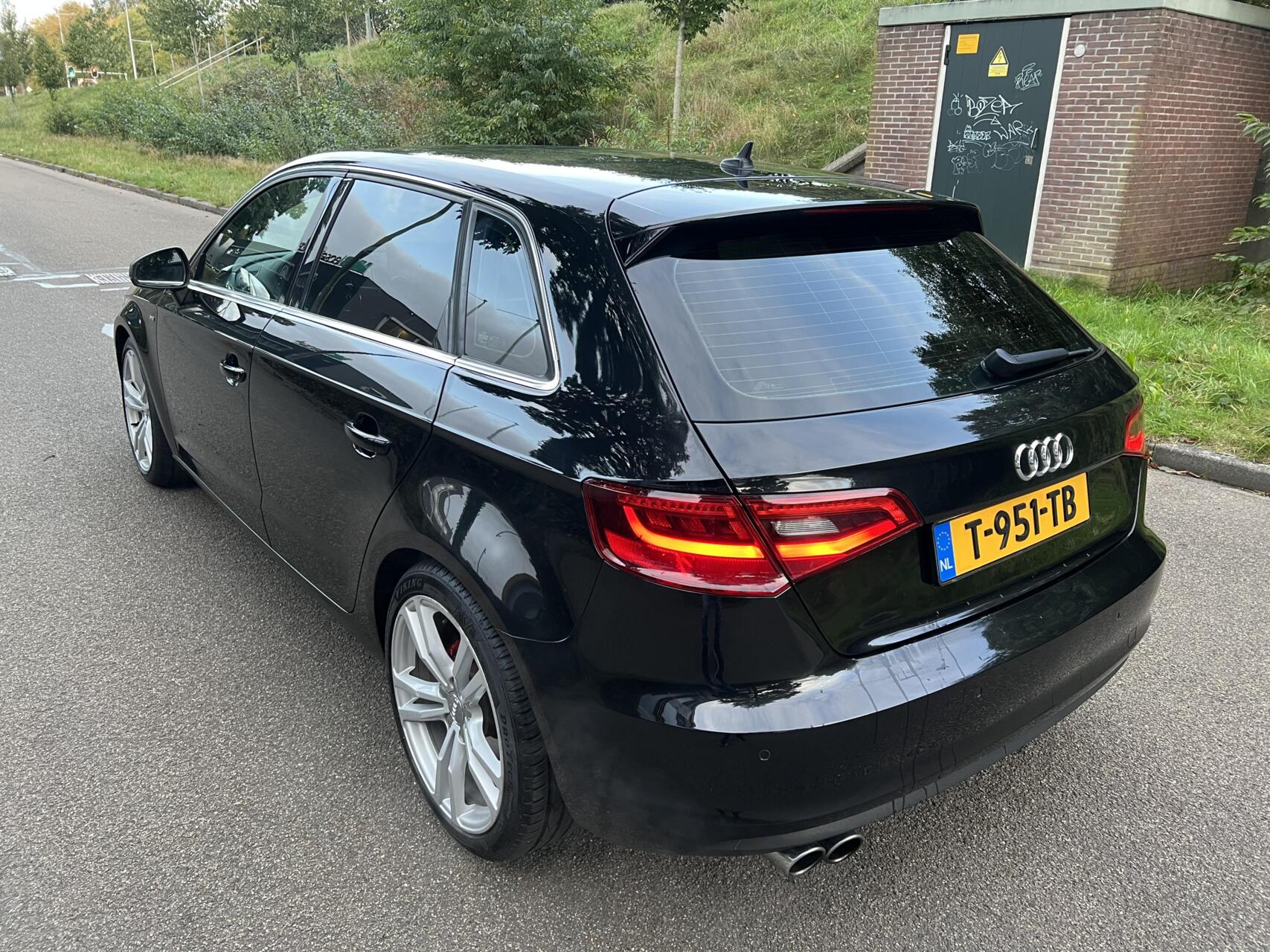 Foto van Audi A3 Sportback
