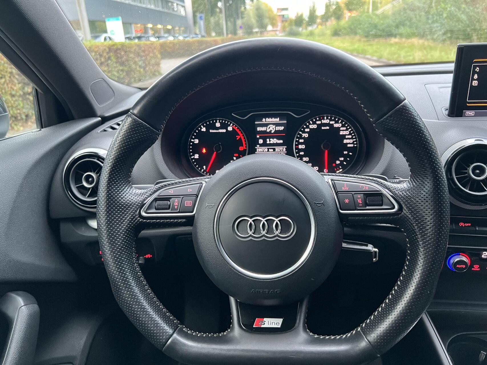 Foto van Audi A3 Sportback