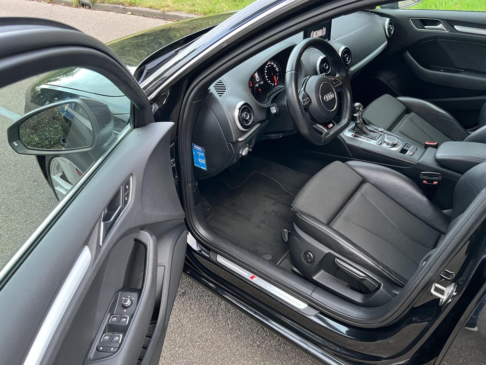 Foto van Audi A3 Sportback