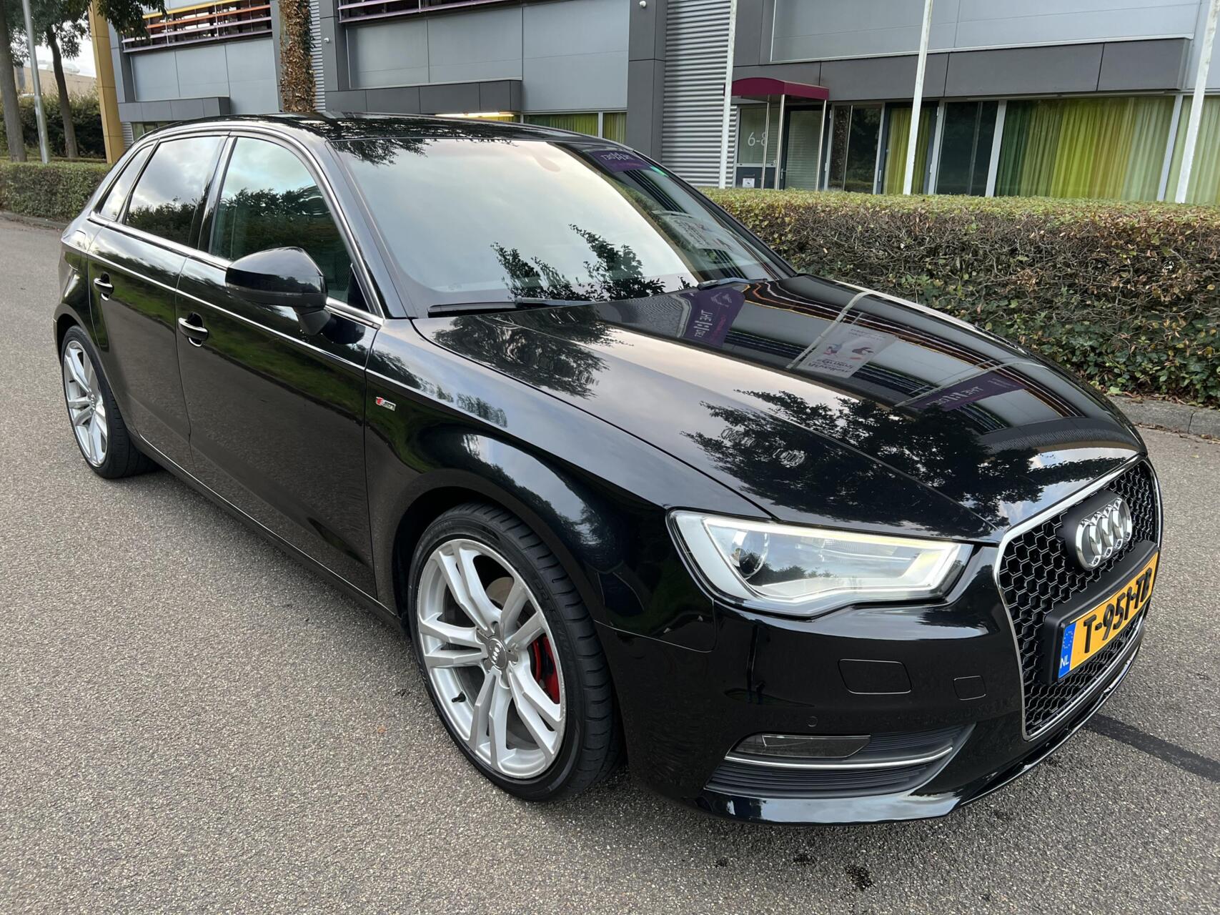 Foto van Audi A3 Sportback
