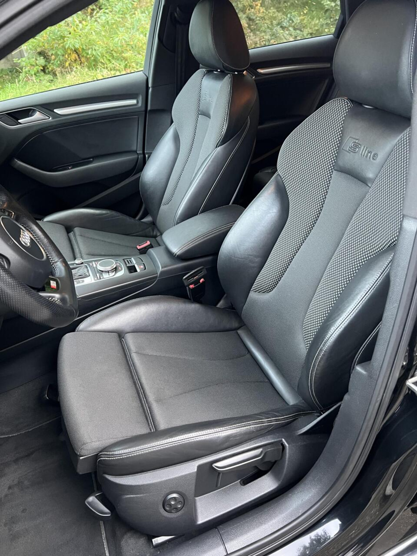 Foto van Audi A3 Sportback