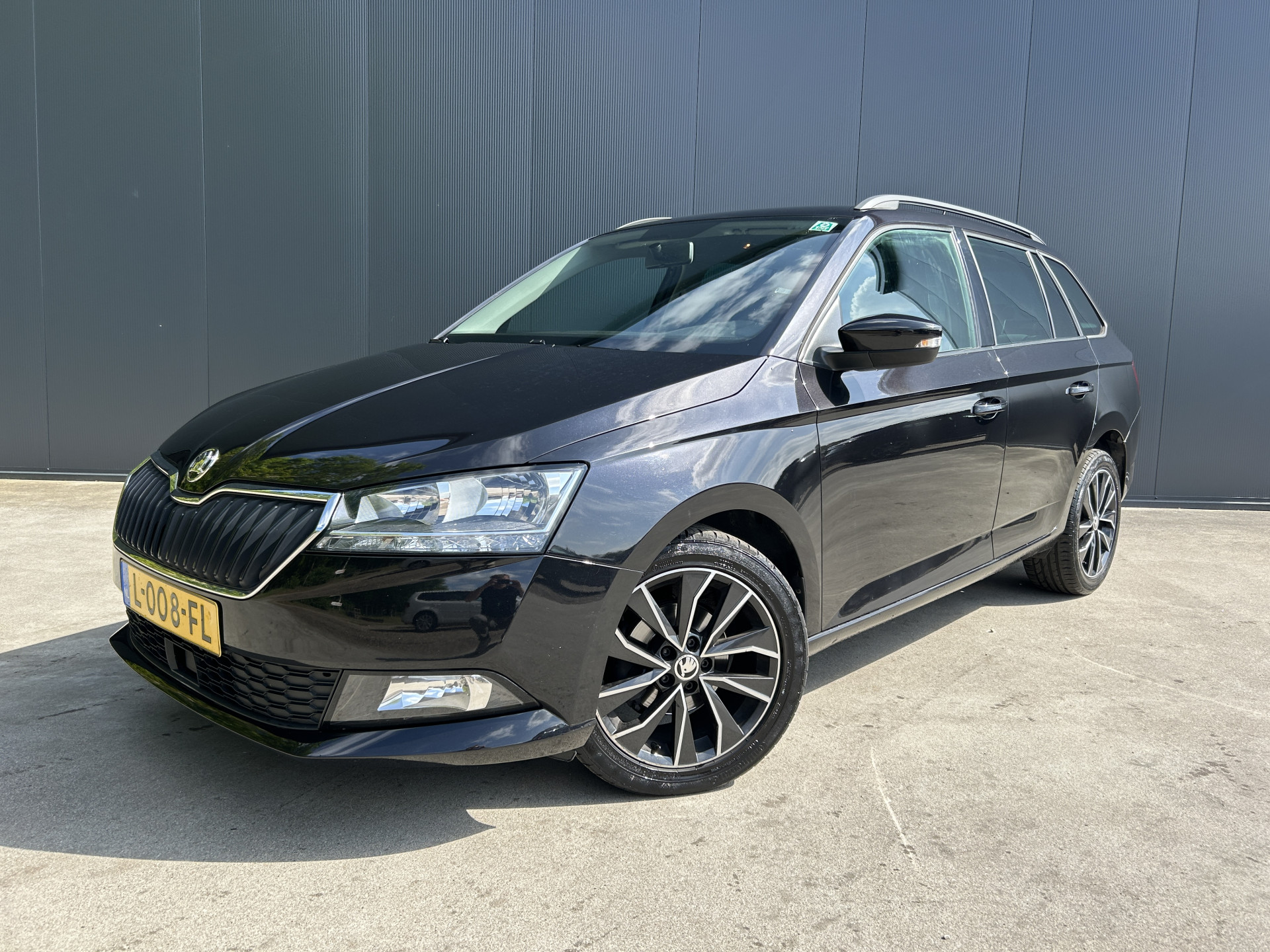 Foto van SKODA FABIA