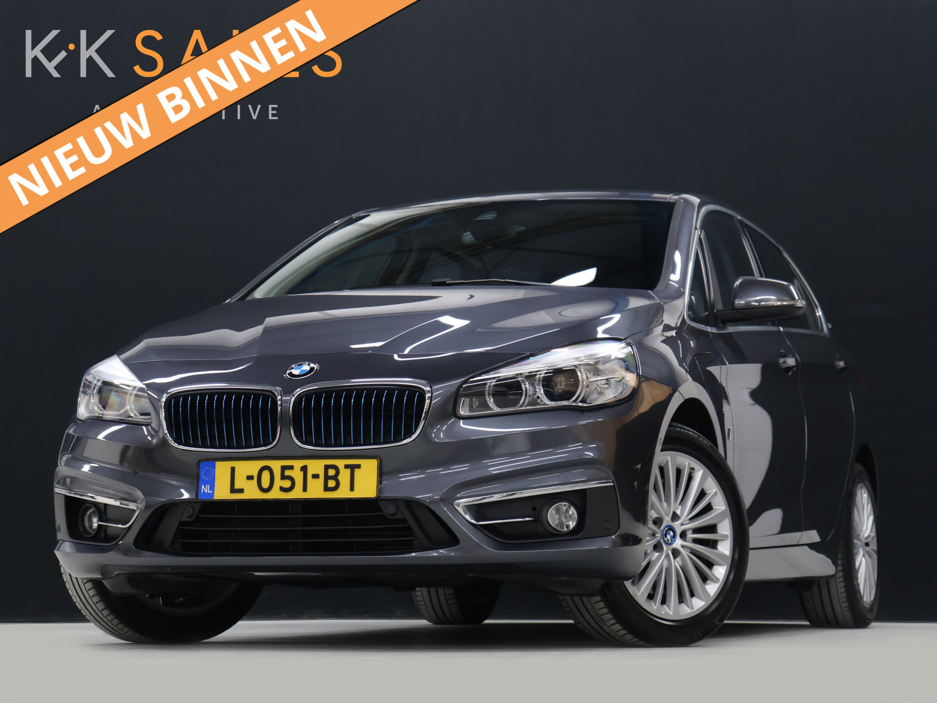 Foto van BMW 225XE IPERFORMANCE